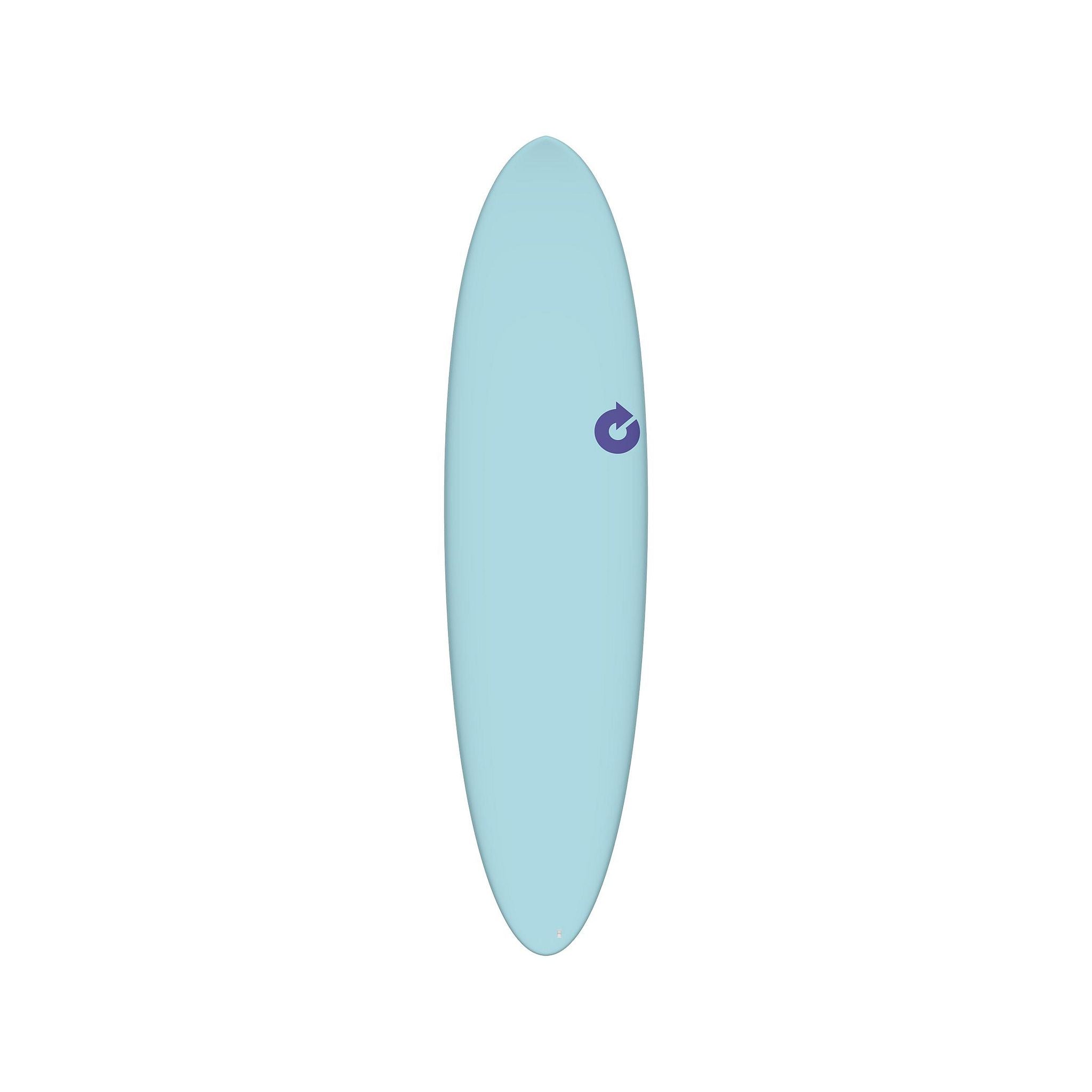 Surfboard TORQ TET MOD Fun Cobalt Funboard
