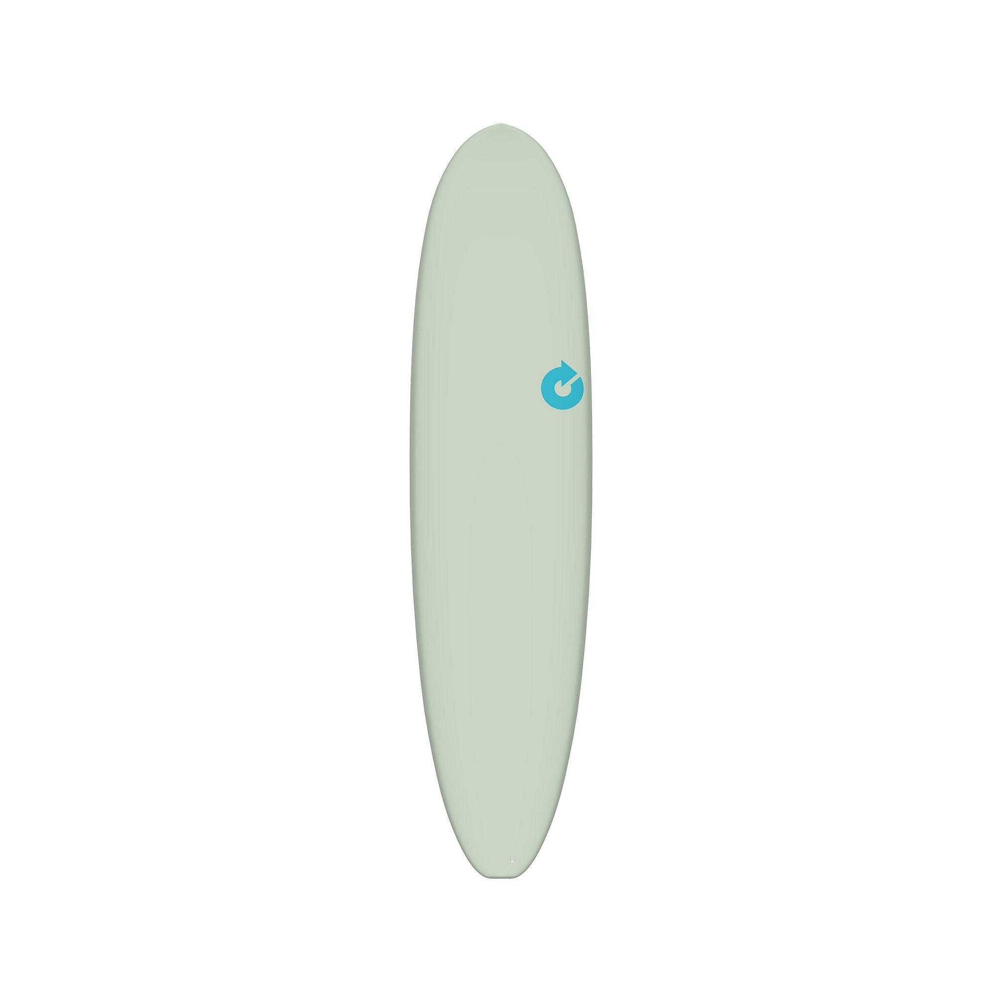 Surfboard TORQ TET 8.2 V+ MOD Fun Waikiki Blue