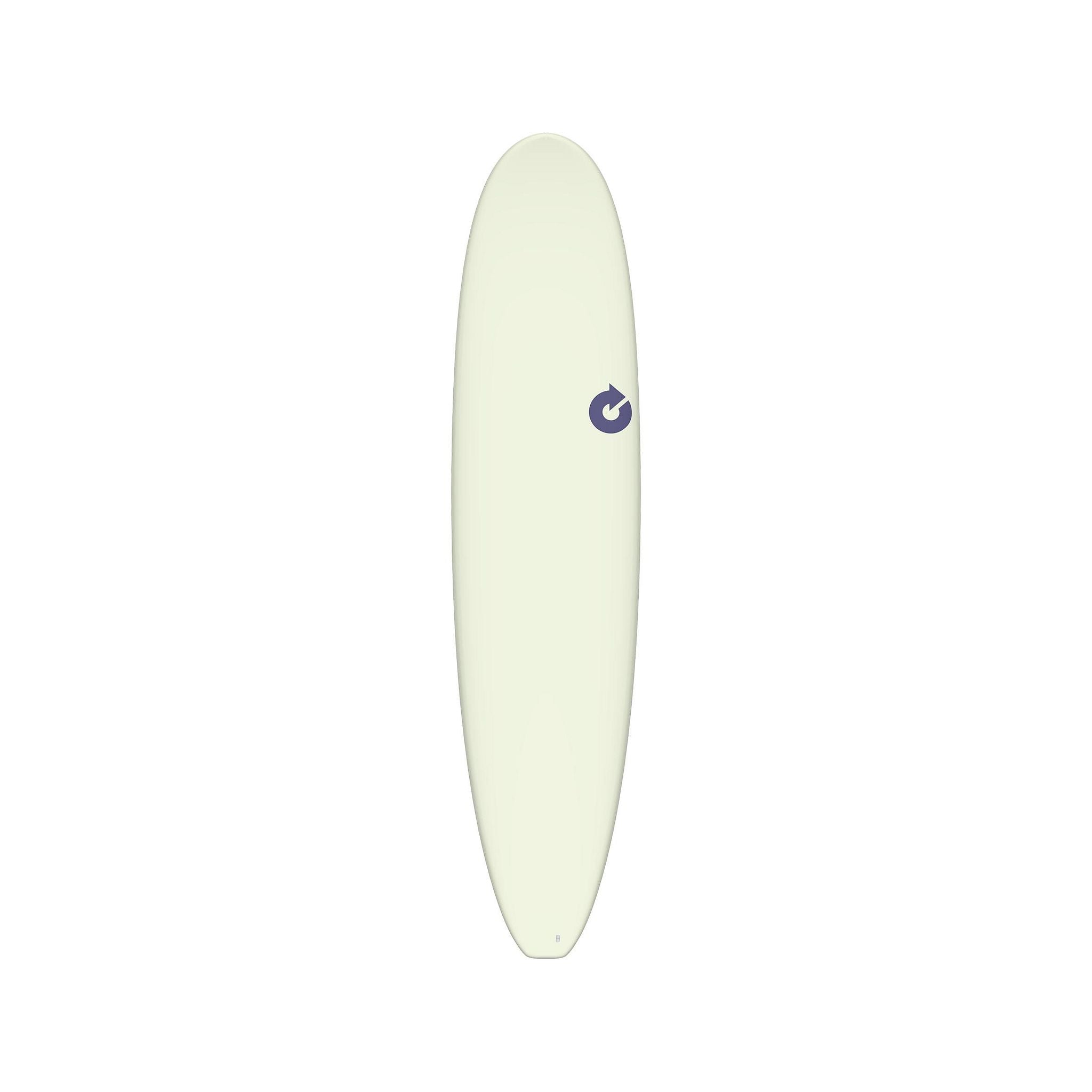 Surfboard TORQ TET 9.6 Longboard Navy blue