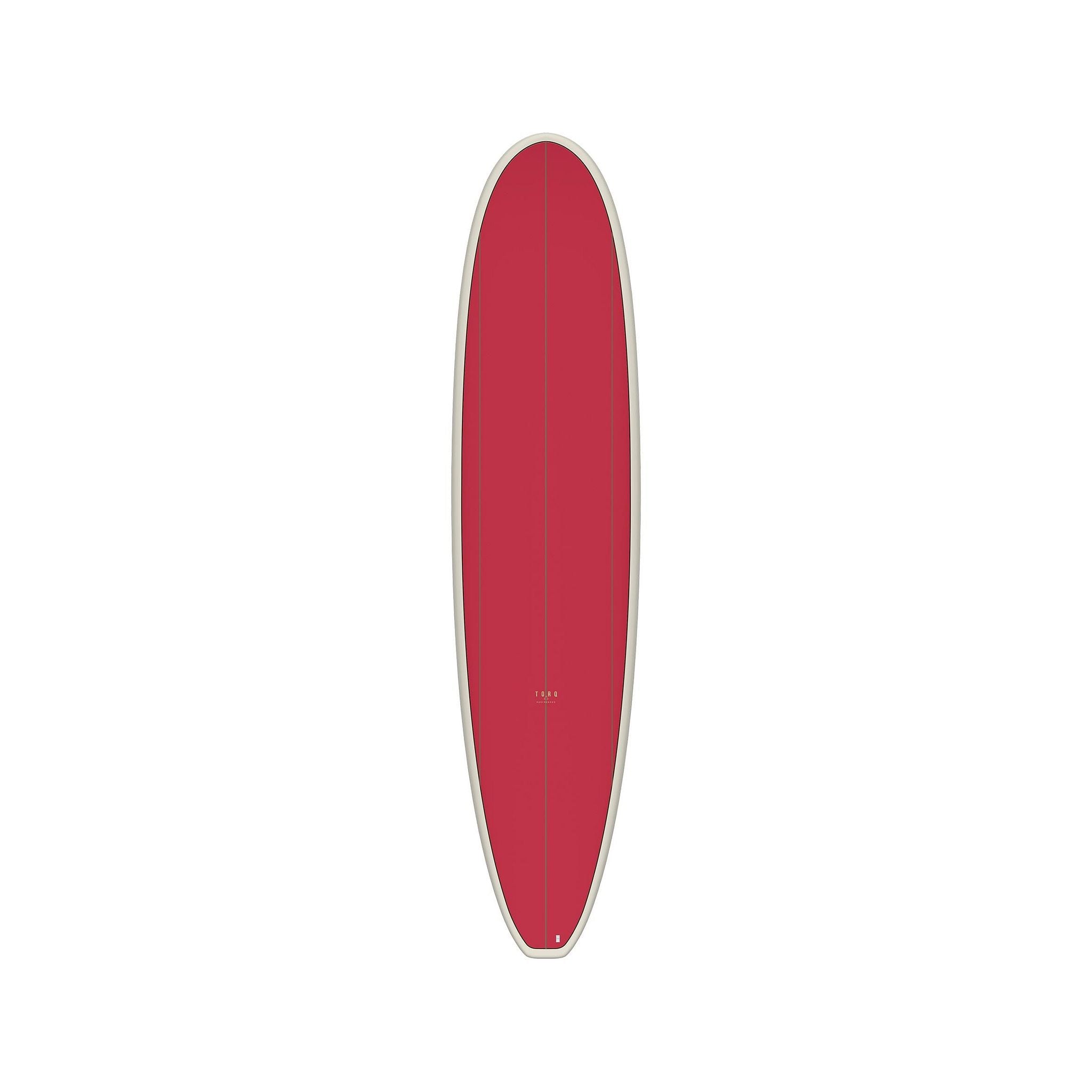Surfboard TORQ TET 9.6 Longboard Navy blue