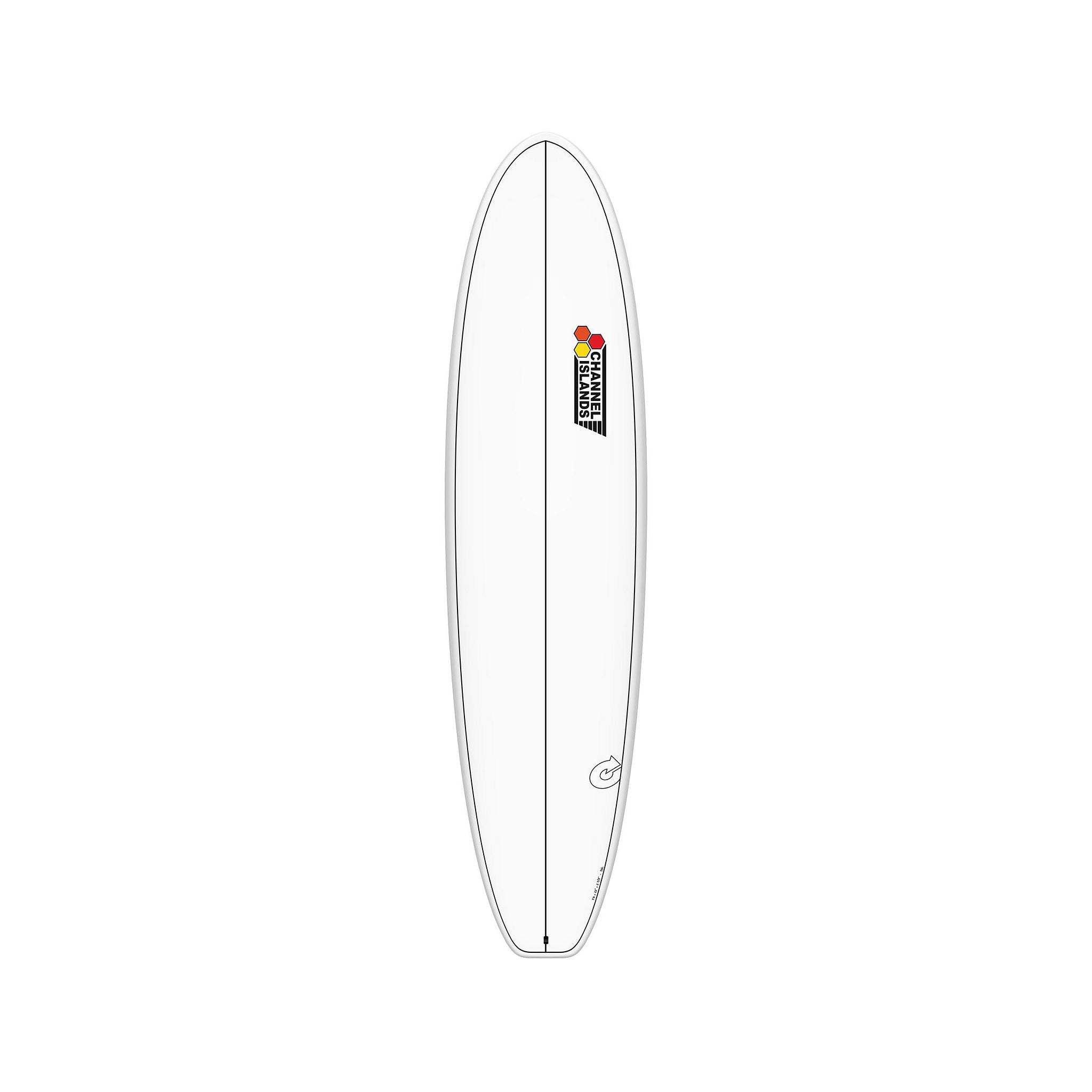 Surfboard CHANNEL ISLANDS X-lite Chancho