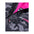 DRYROBE Advance Long Sleeve Black Camo Pink XXL Schwarz Camo Pink Adult