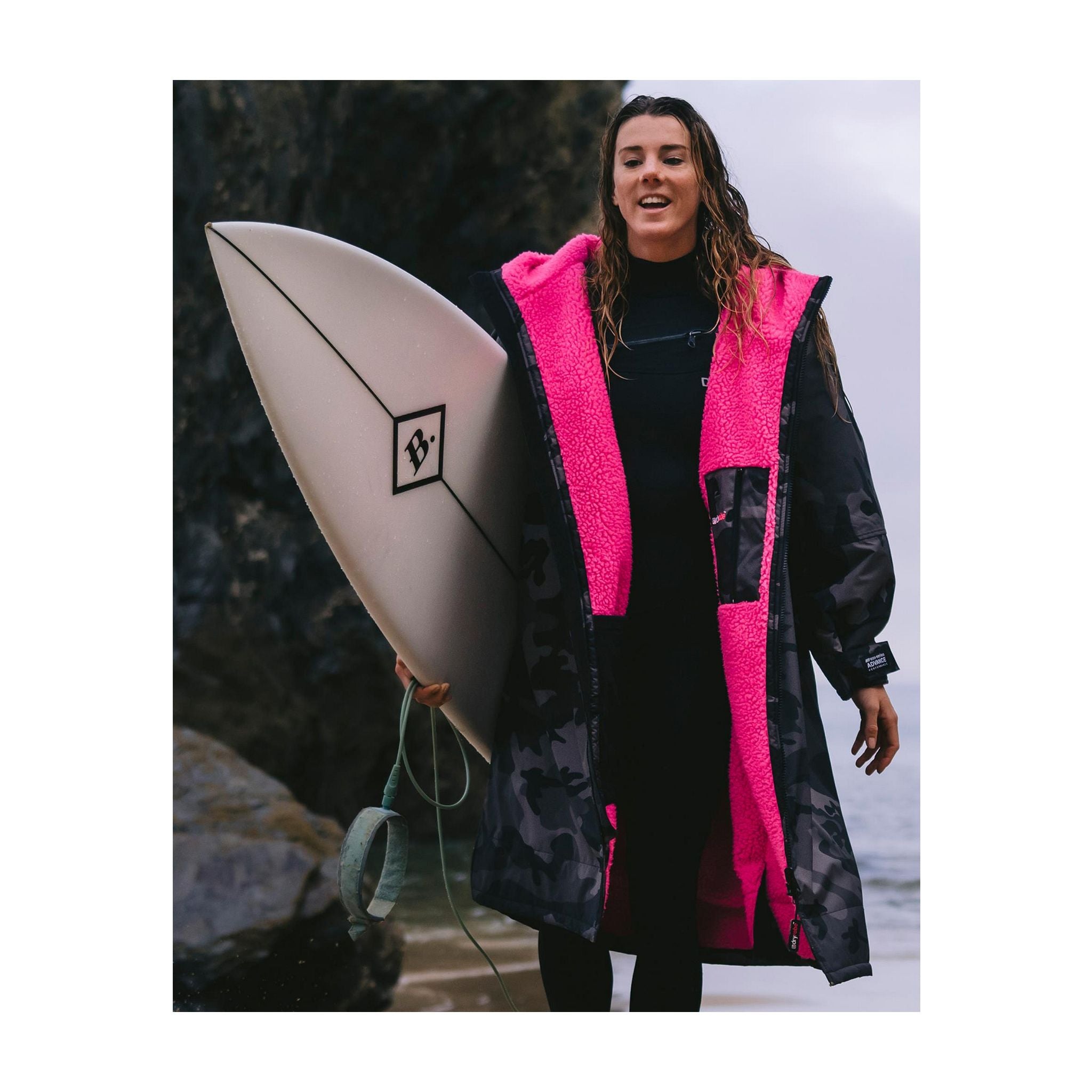 DRYROBE Advance Long Sleeve