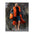 dryrobe advance long sleeve dunkelgrau orange umkleidemantel