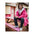 dryrobe advance long sleeve pink hellgrau umkleidemantel