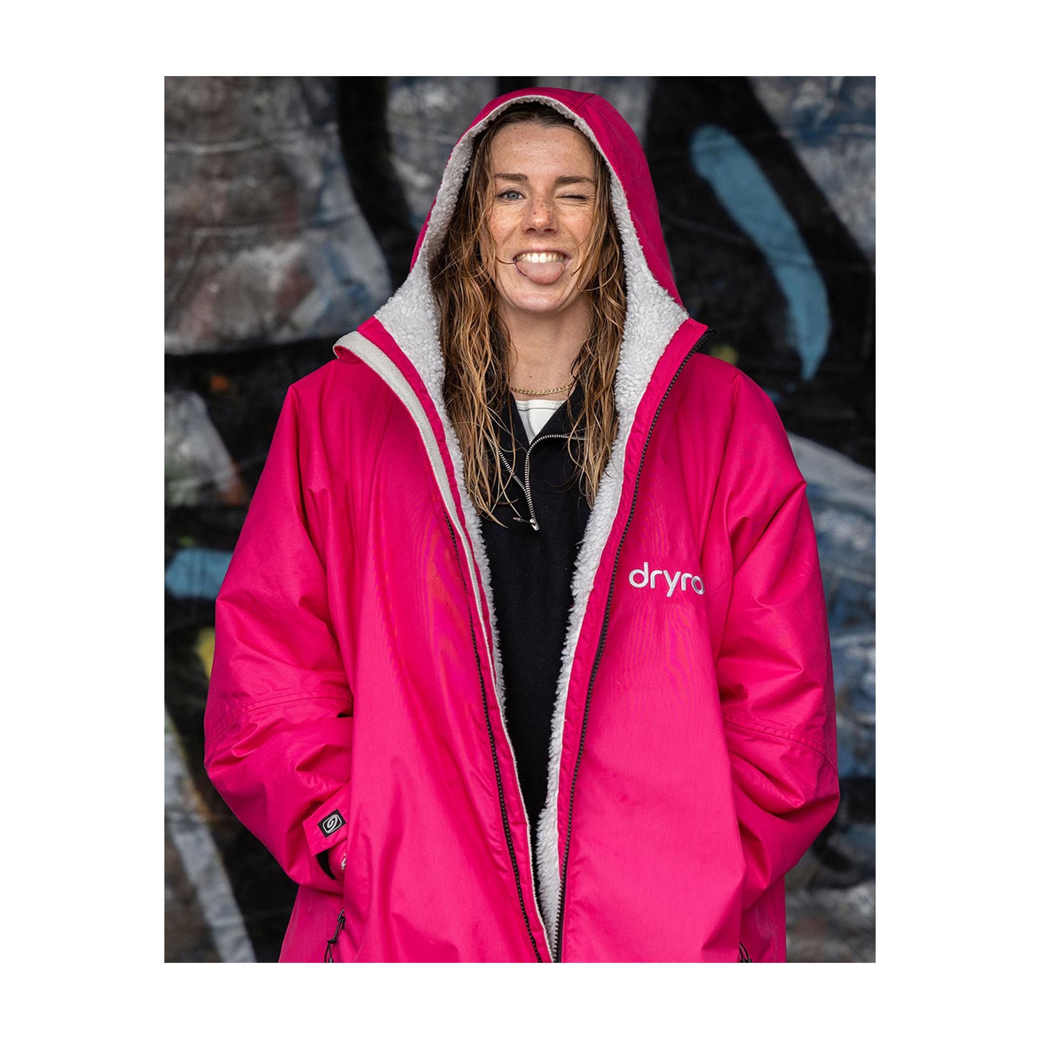 DRYROBE Advance Long Sleeve