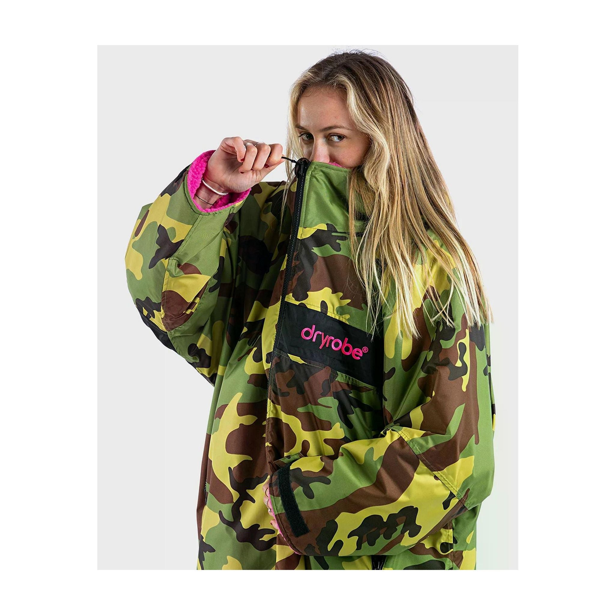 DRYROBE Advance Long Sleeve