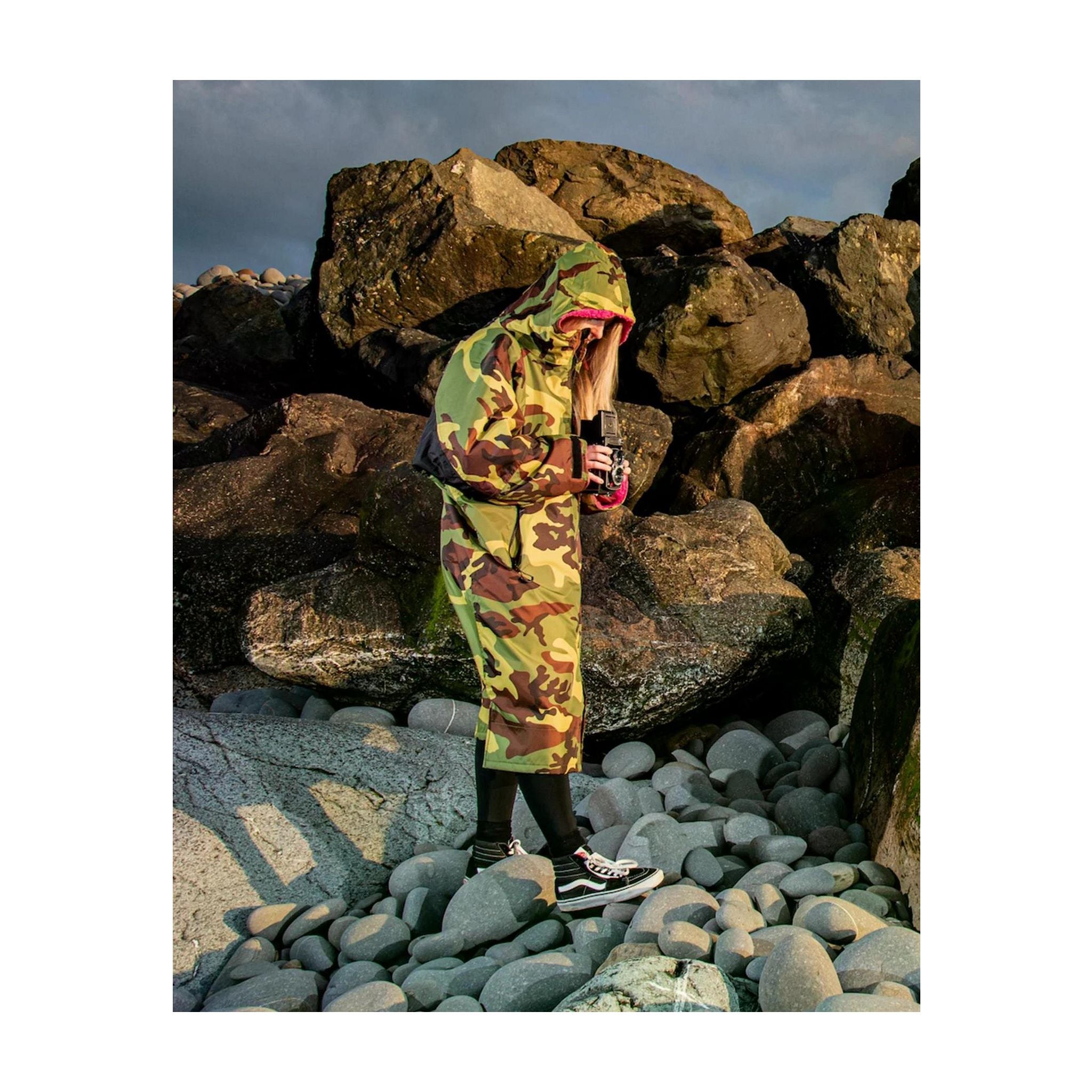 DRYROBE Advance Long Sleeve