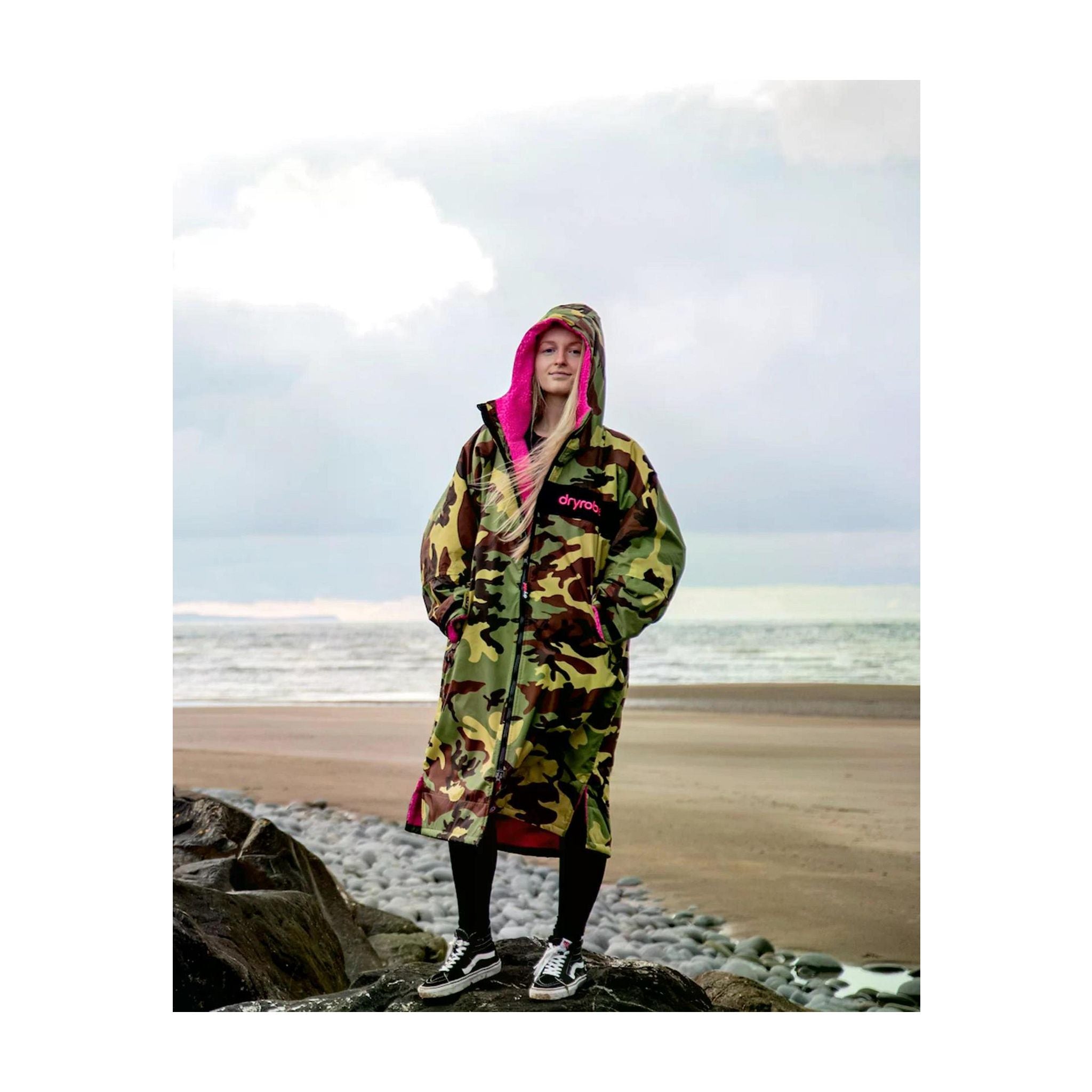 DRYROBE Advance Long Sleeve