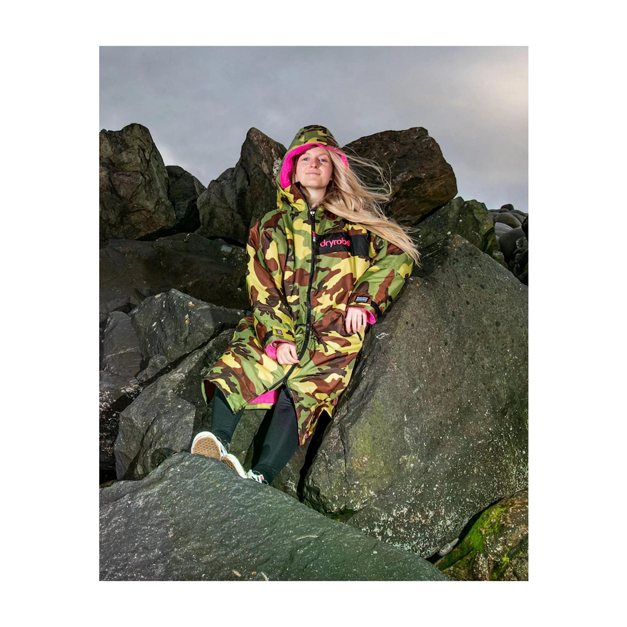 DRYROBE Advance Long Sleeve