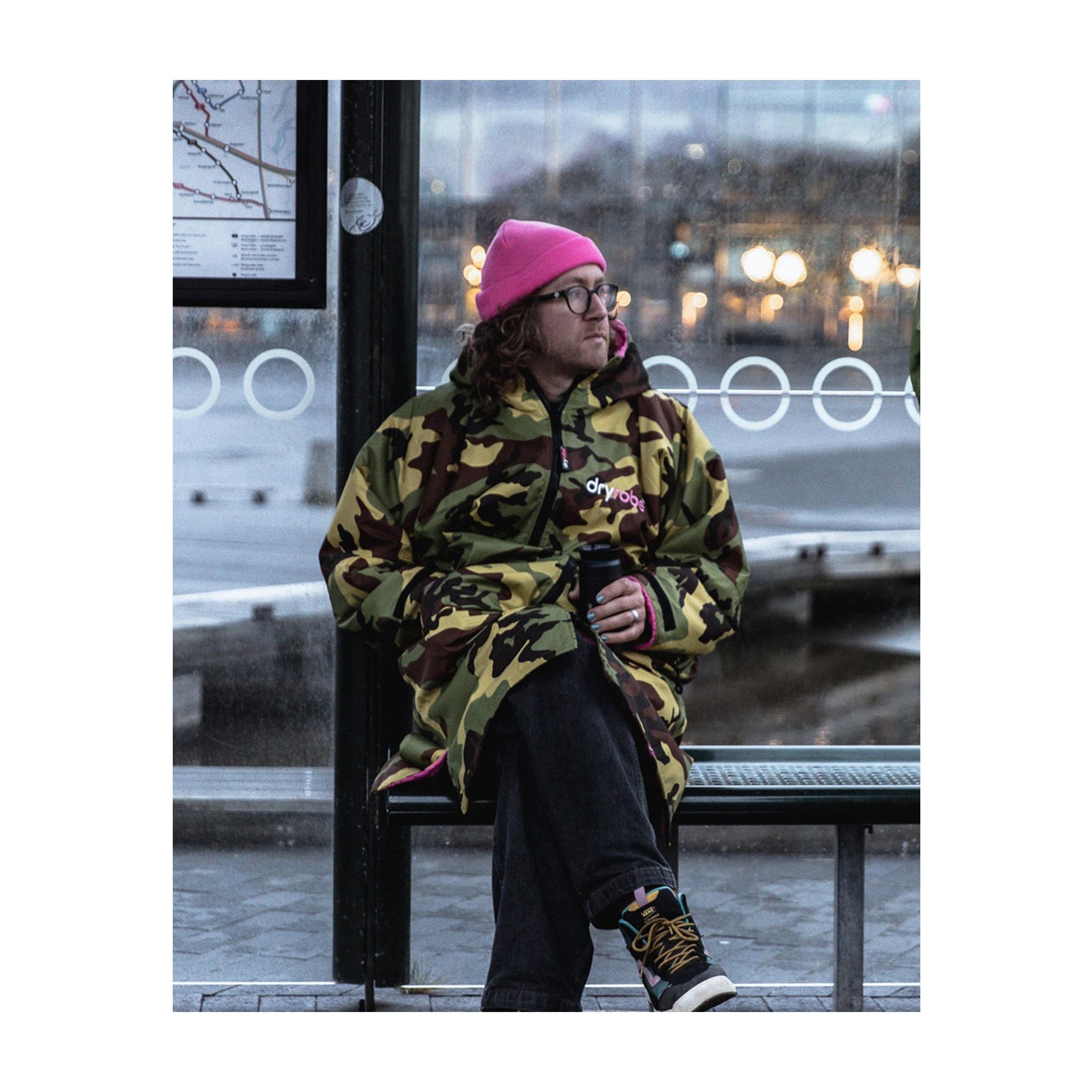DRYROBE Advance Long Sleeve