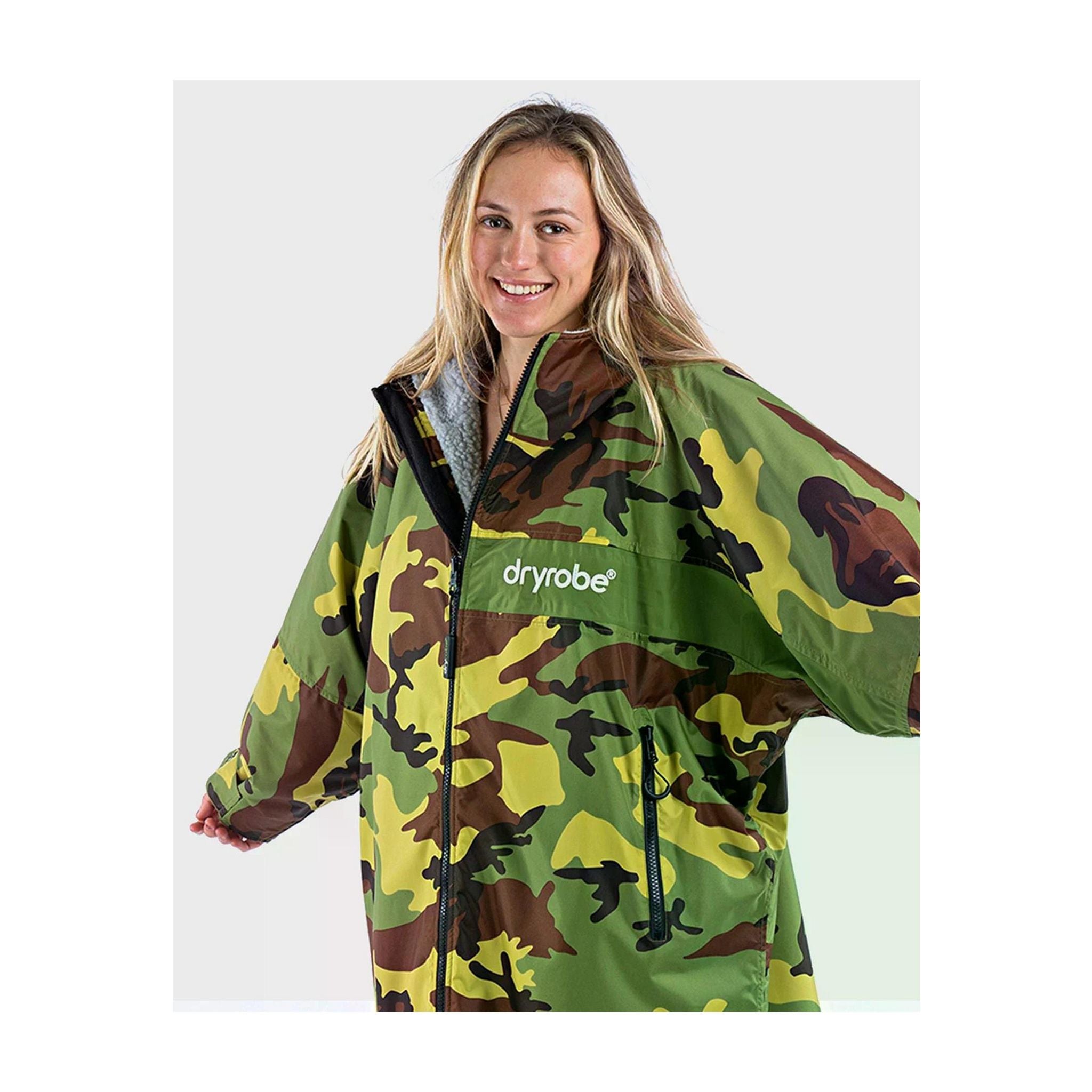 DRYROBE Advance Long Sleeve
