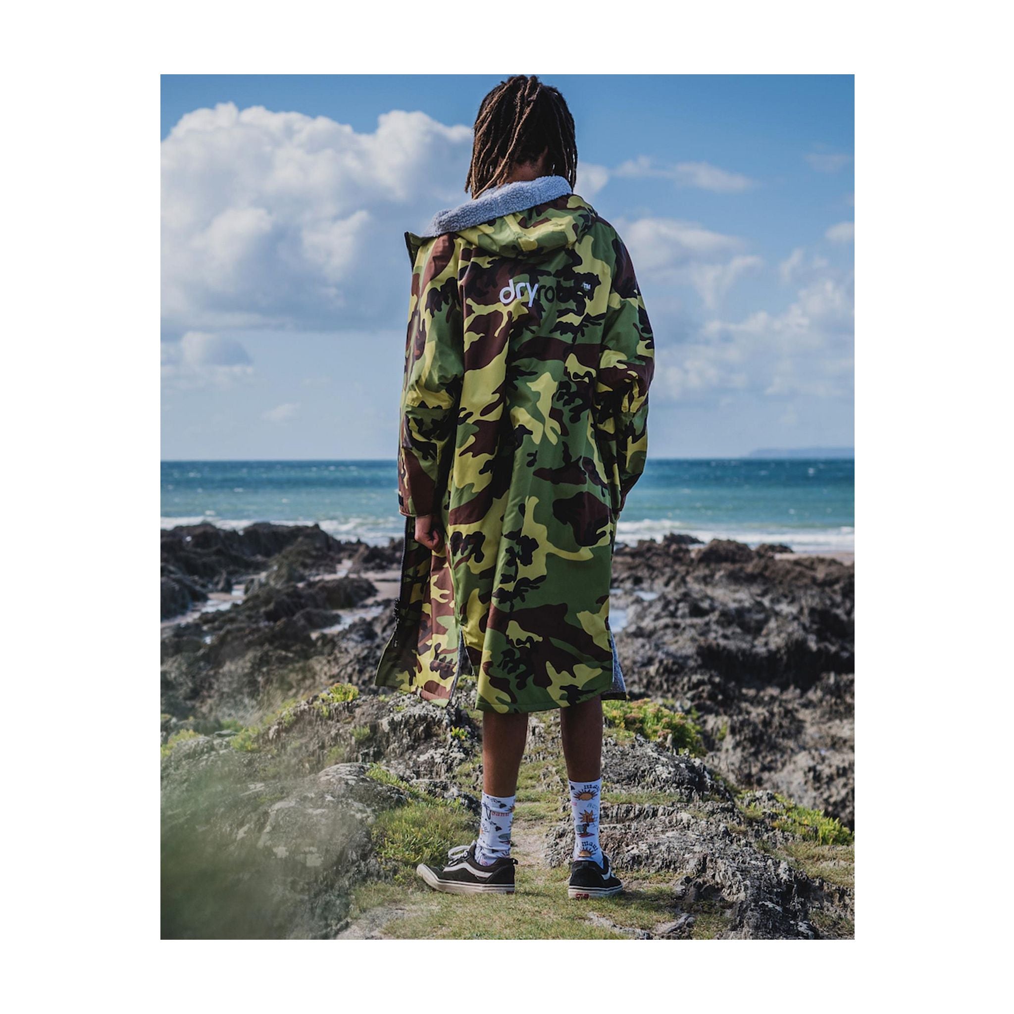 DRYROBE Advance Long Sleeve