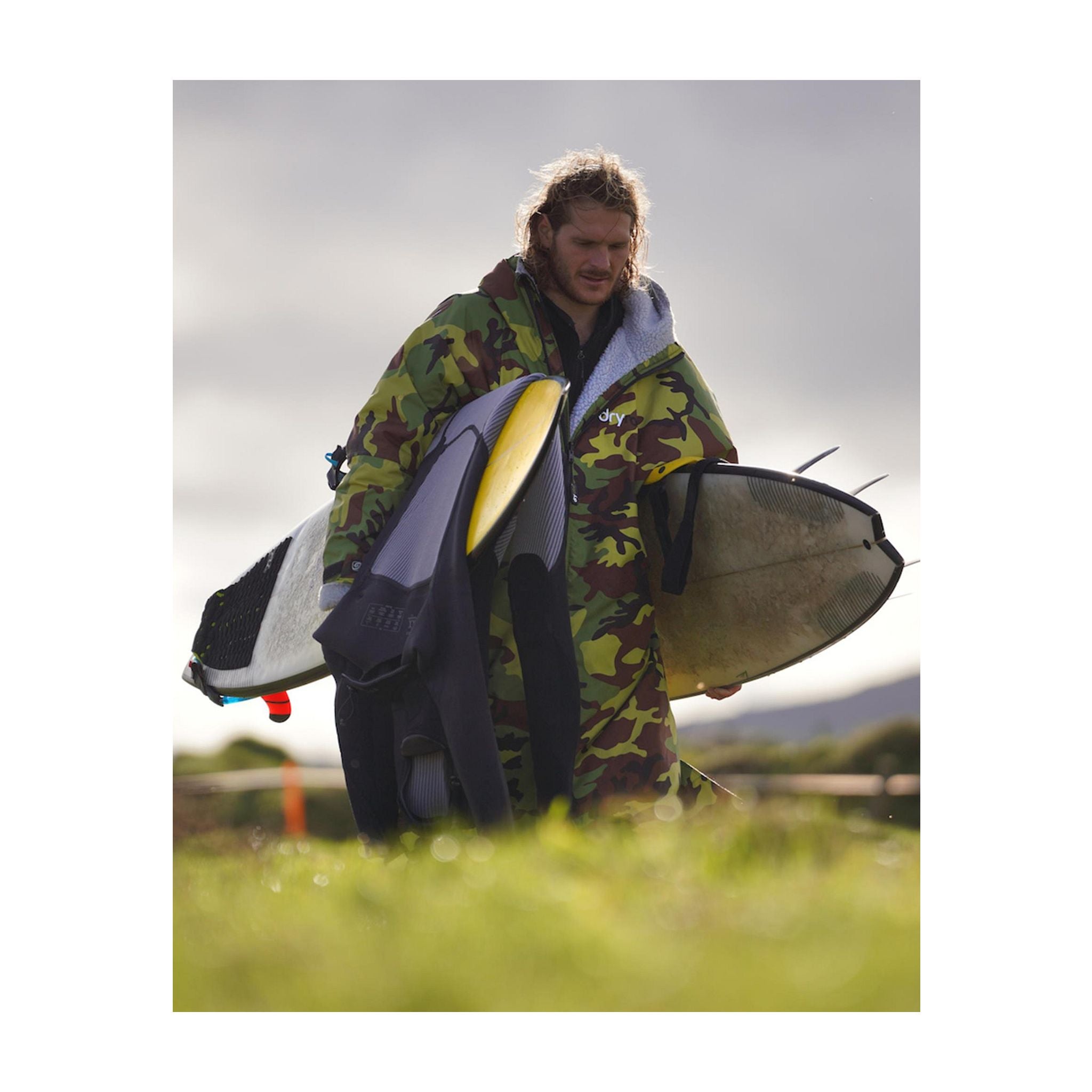 DRYROBE Advance Long Sleeve