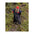 dryrobe advance long sleeve schwarz rot umkleidemantel