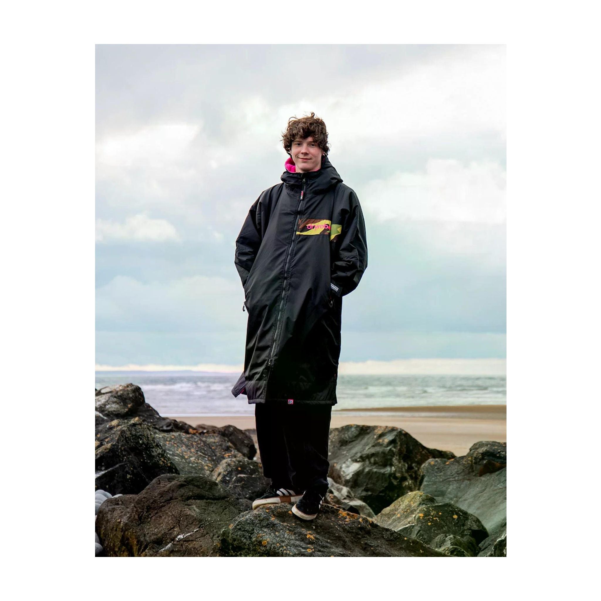 DRYROBE Advance Long Sleeve