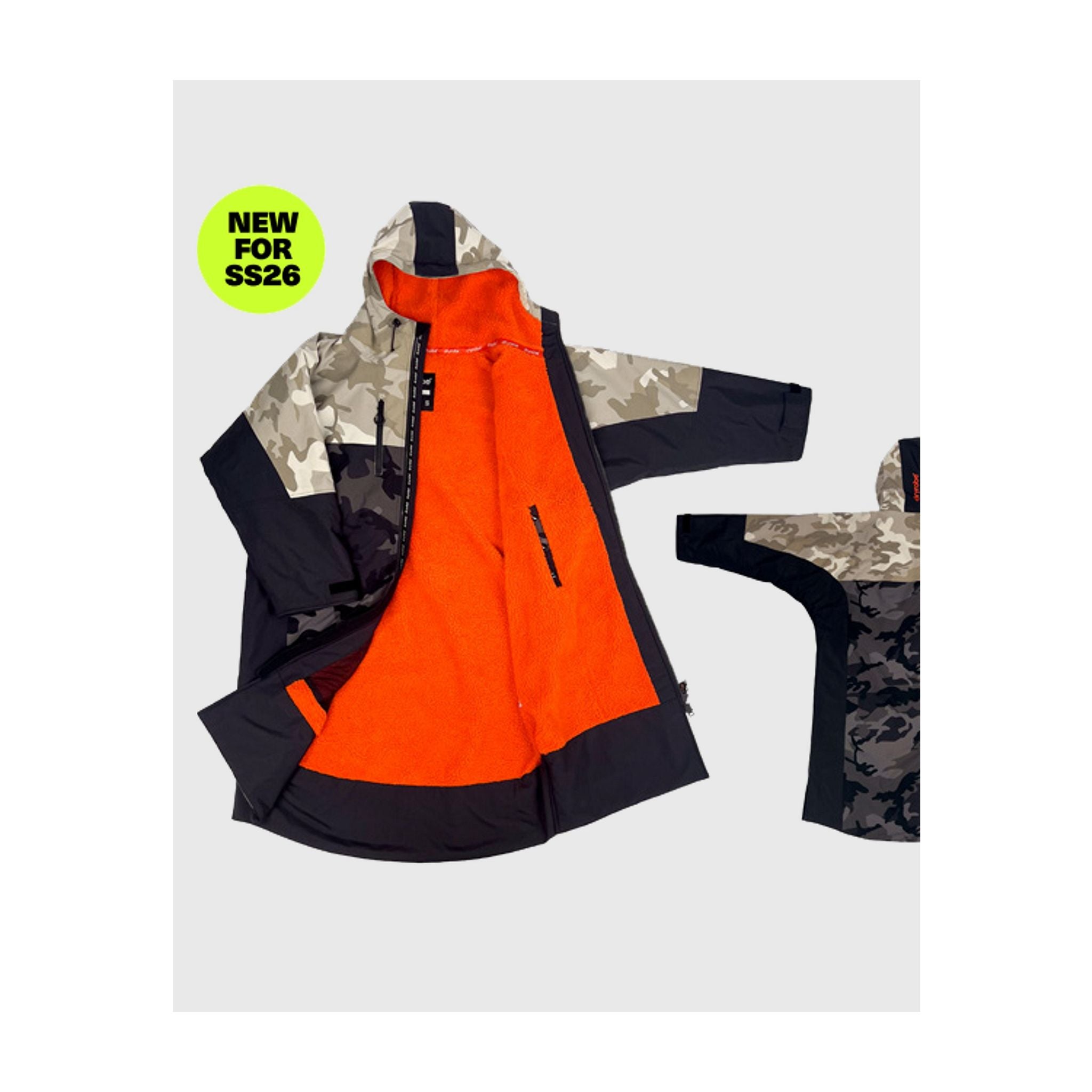 DRYROBE Nexus Long Sleeve