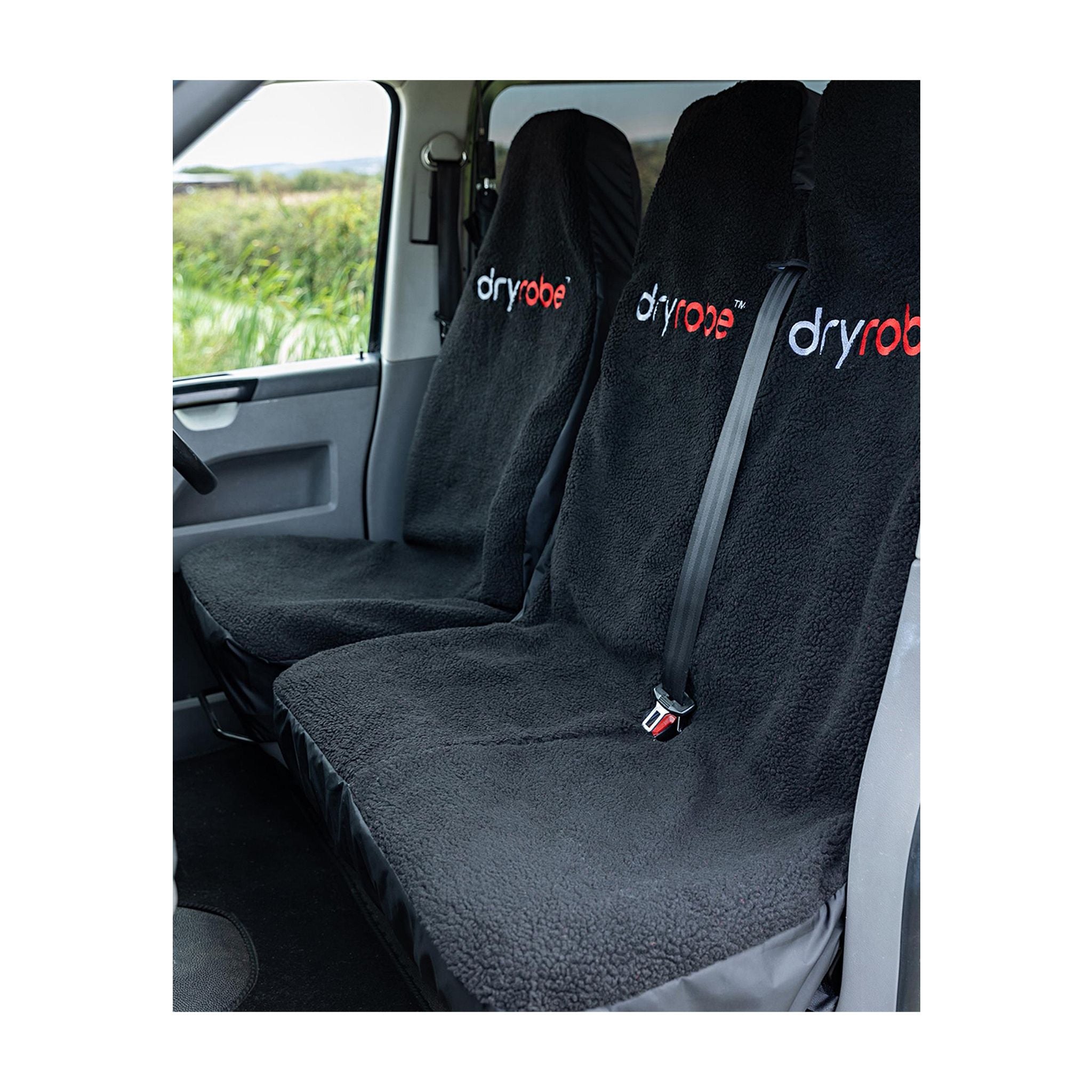 DRYROBE Auto-Sitzbezug Doppelsitz