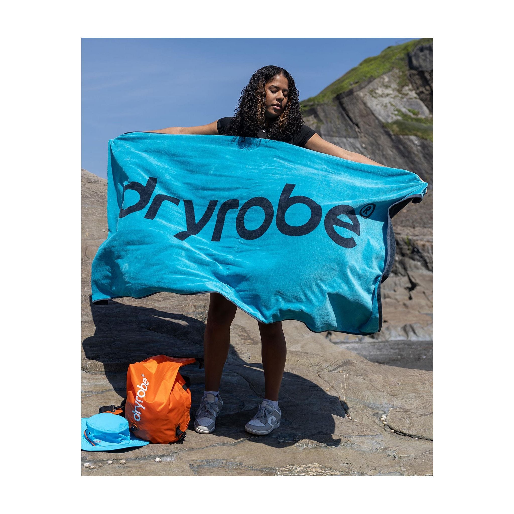 DRYROBE Strandtuch