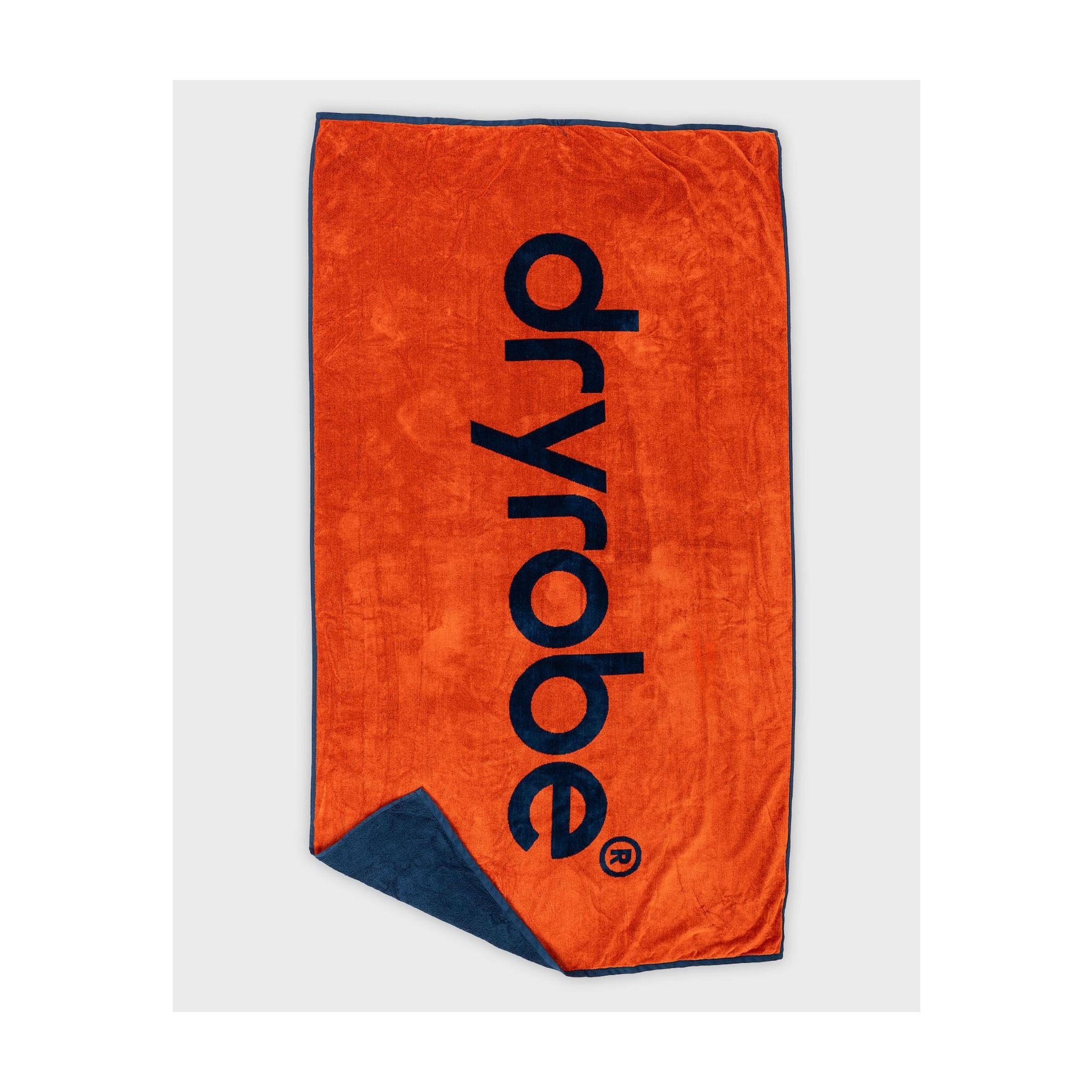 DRYROBE beach towel