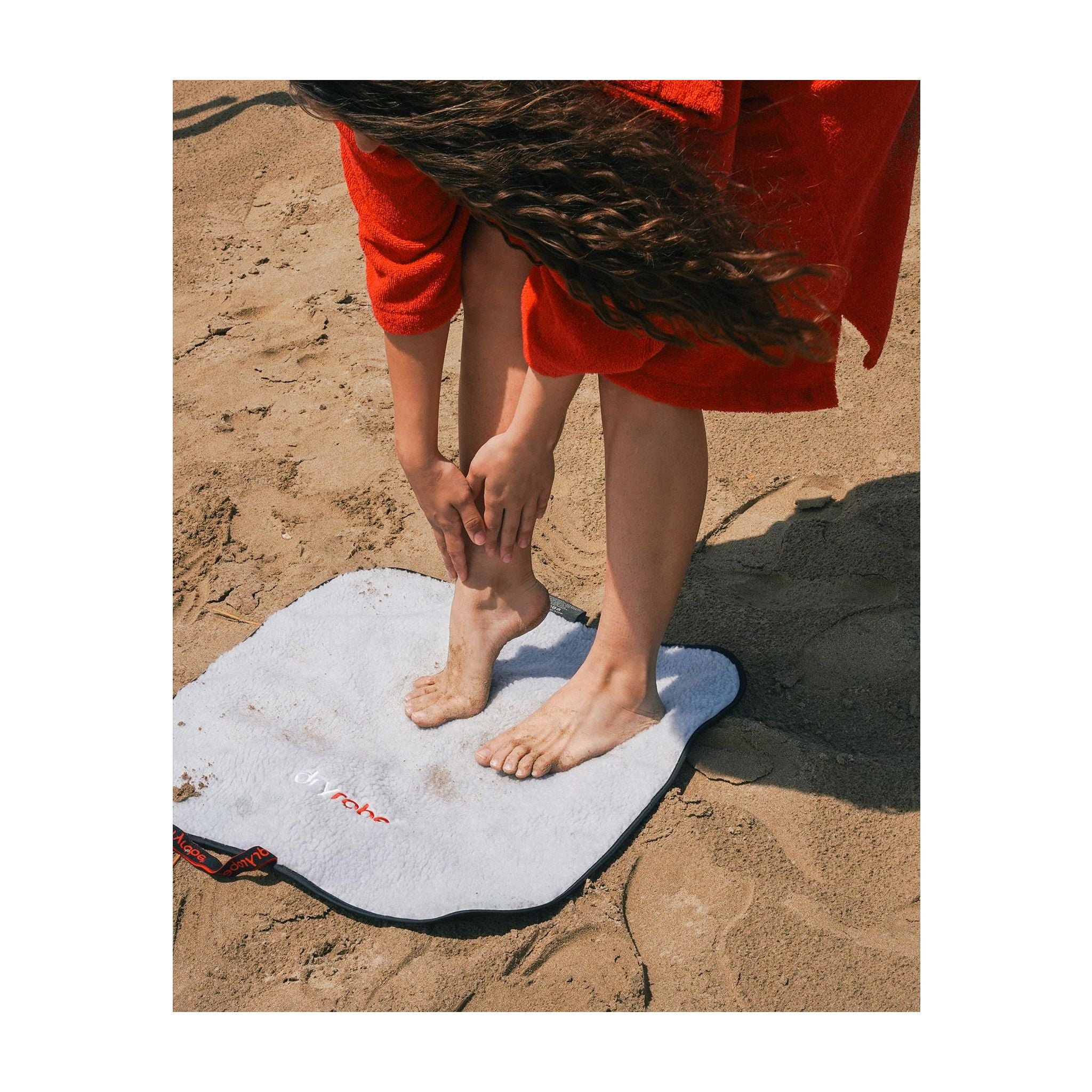 DRYROBE changing mat