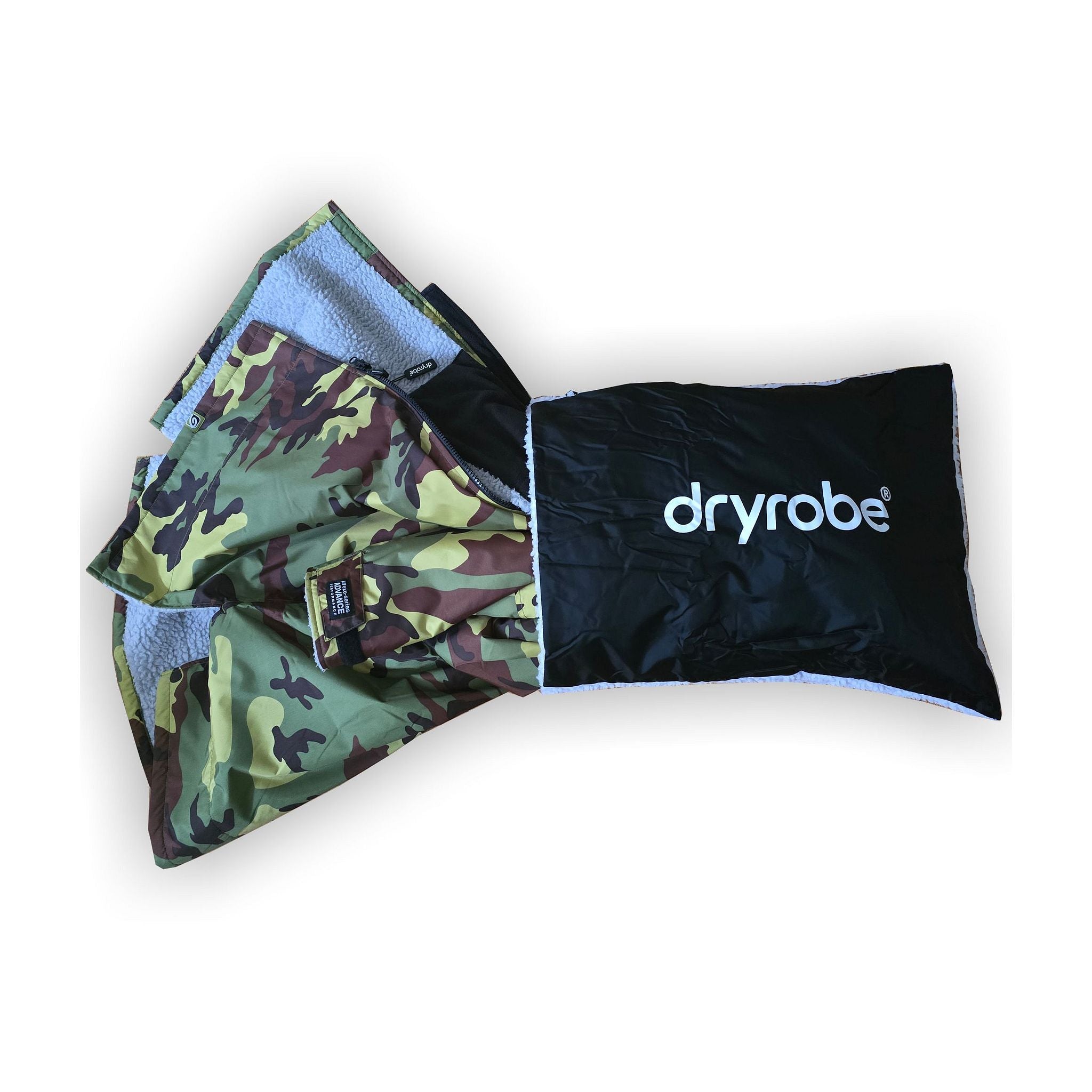DRYROBE pillowcase