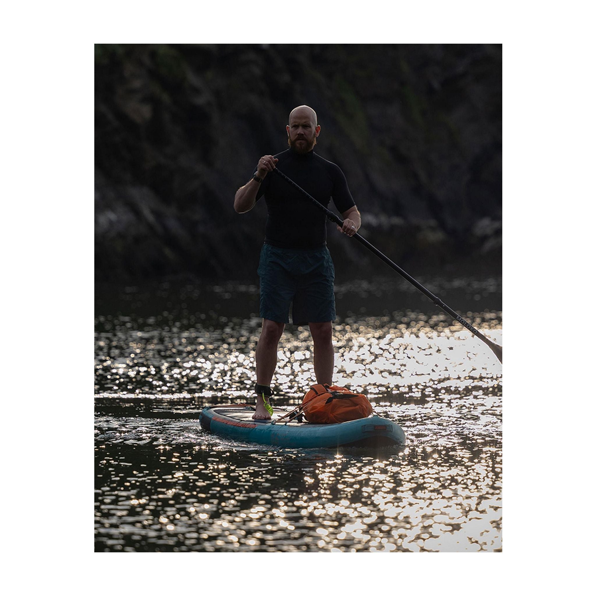 DRYROBE wasserdichter Packsack Drybag