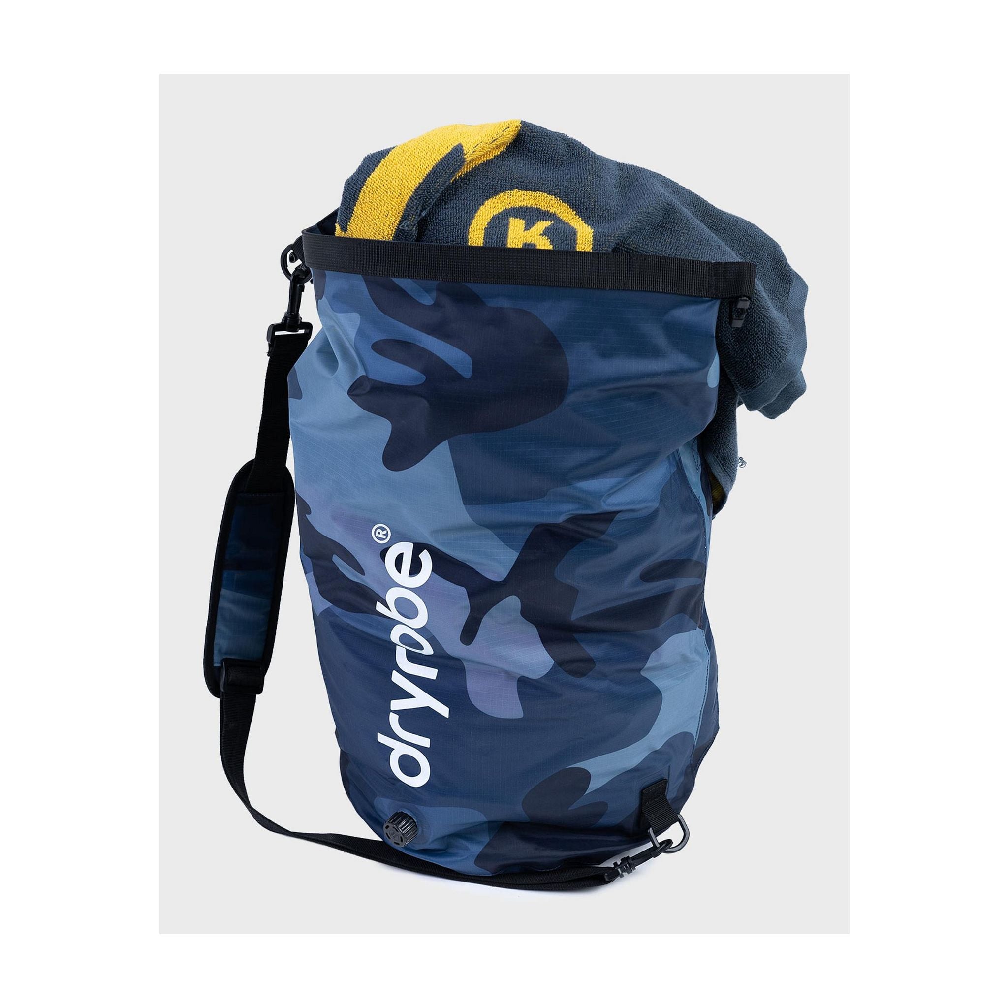 DRYROBE wasserdichter Packsack Drybag