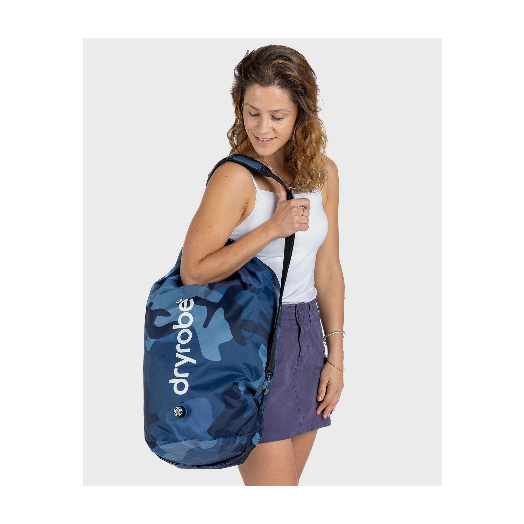DRYROBE wasserdichter Packsack Drybag