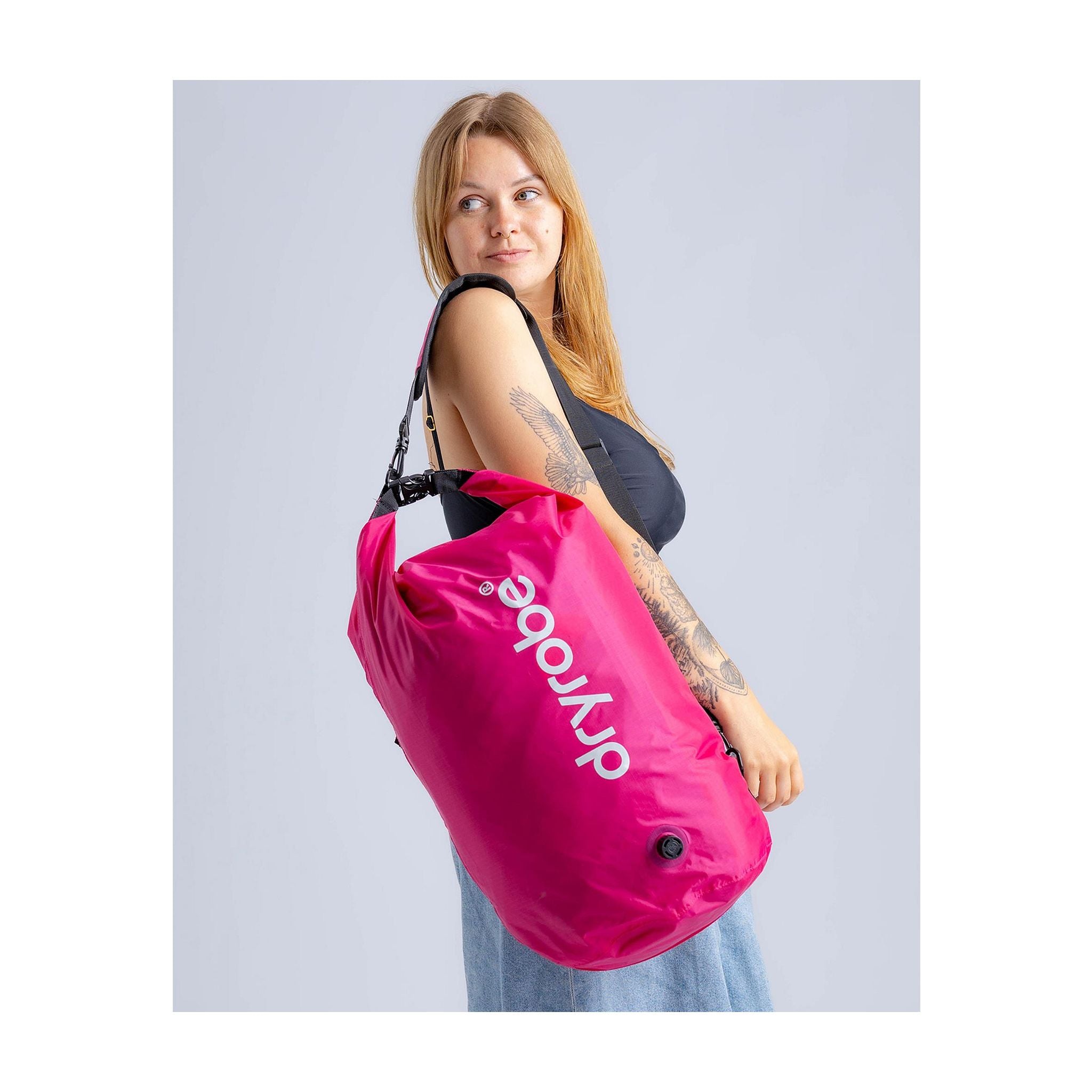 DRYROBE wasserdichter Packsack Drybag