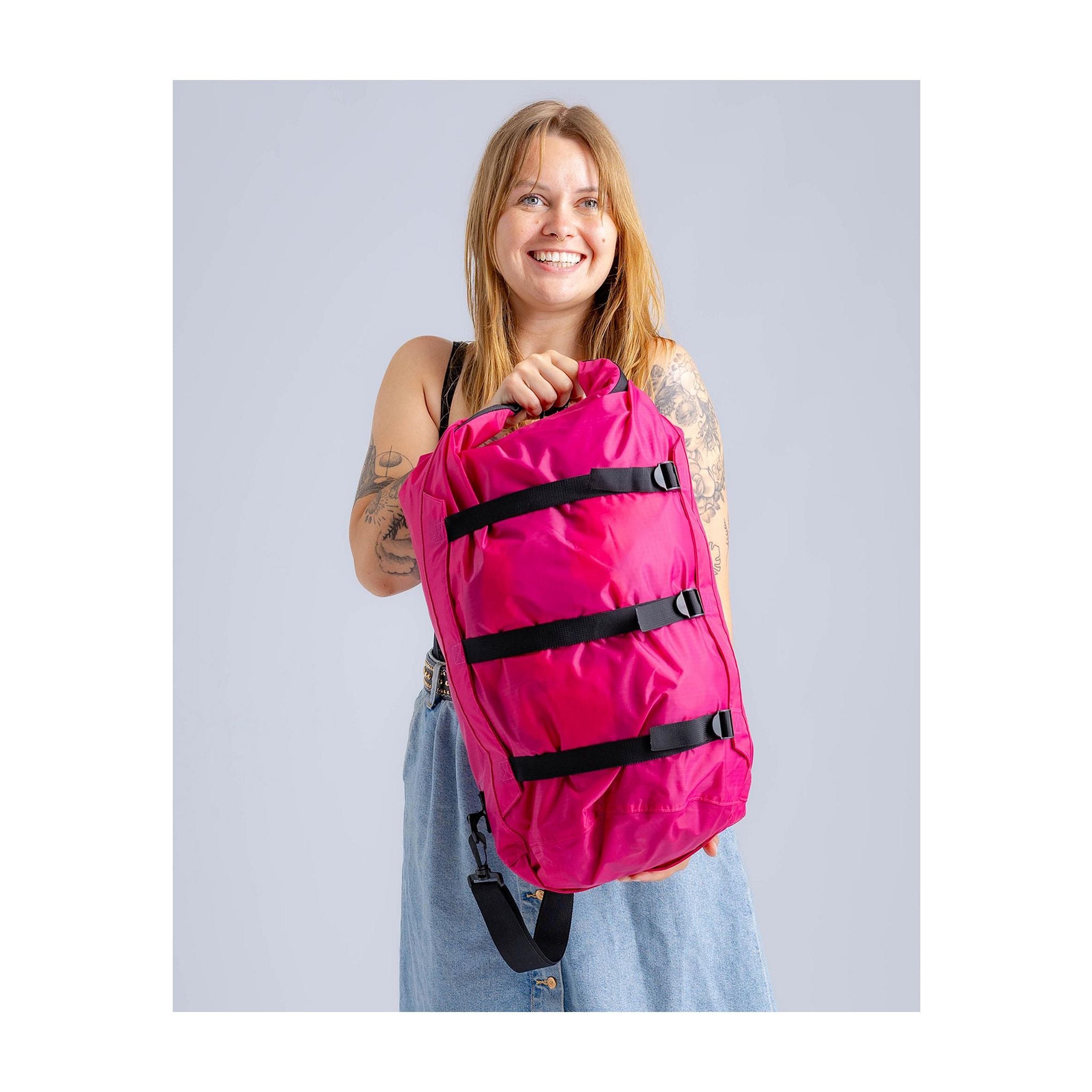 DRYROBE wasserdichter Packsack Drybag