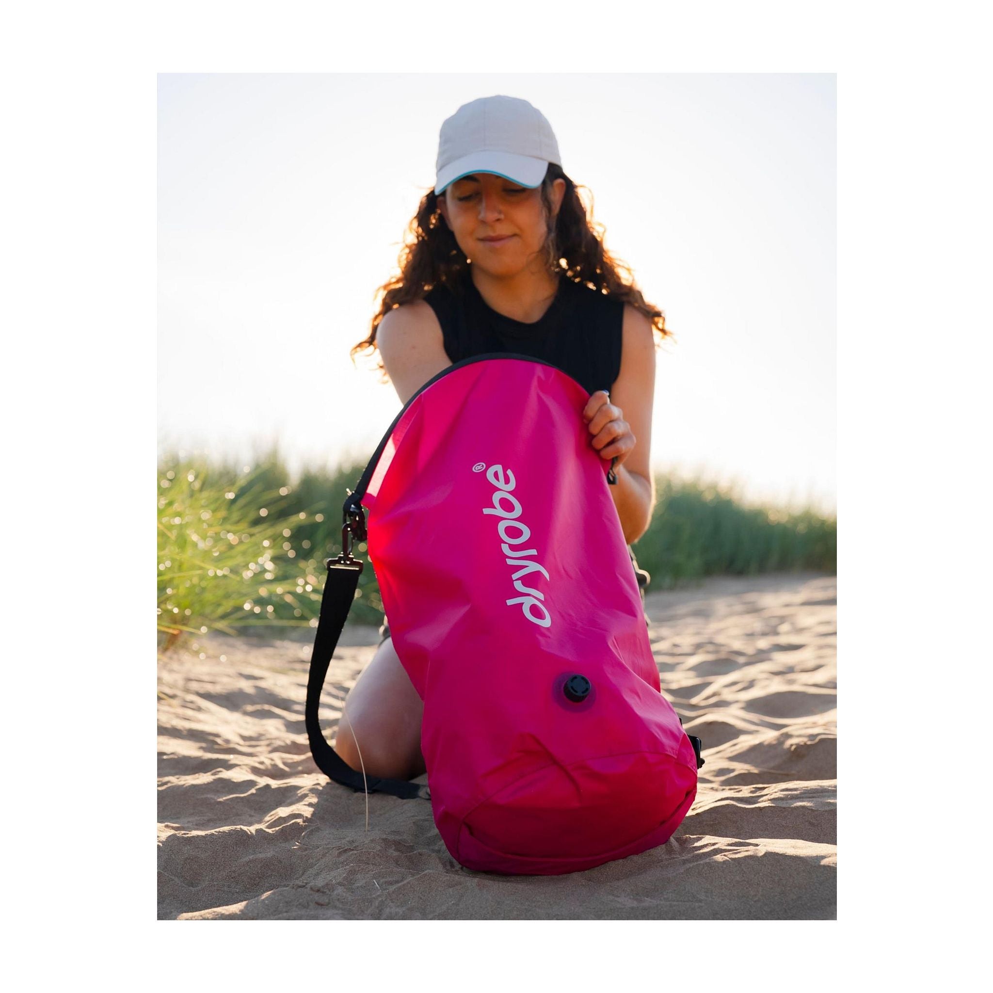 DRYROBE wasserdichter Packsack Drybag