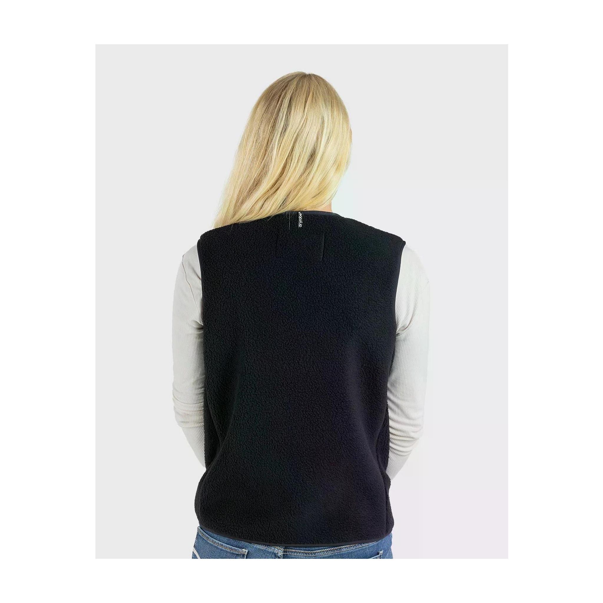 DRYROBE thermal vest unisex
