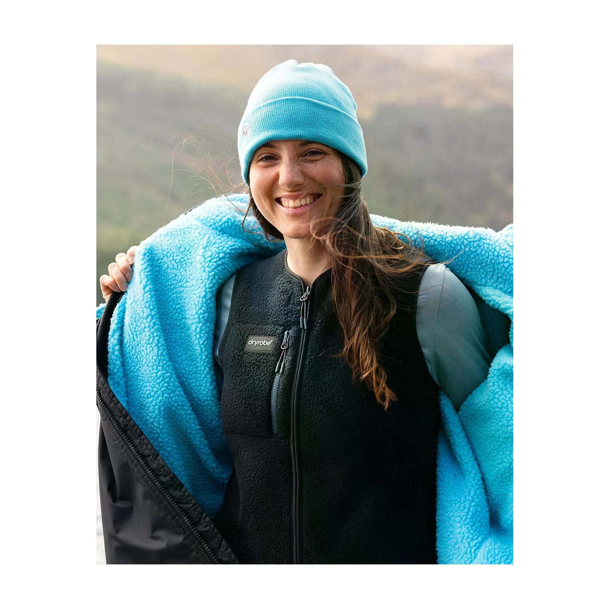 DRYROBE thermal vest unisex
