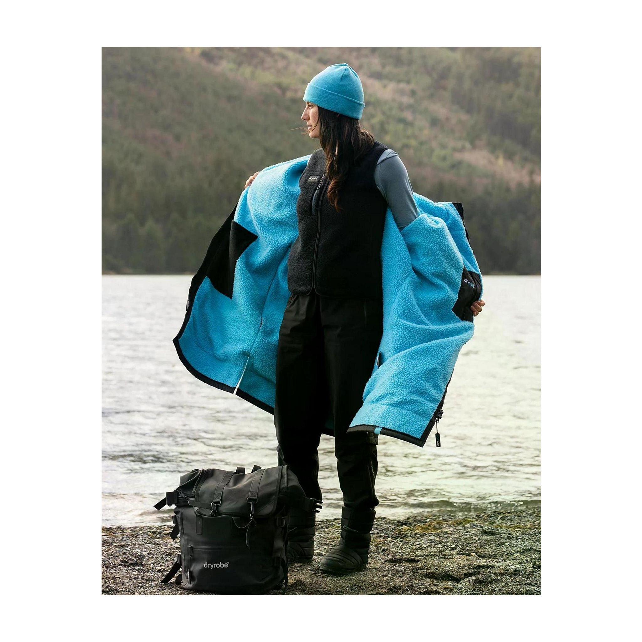 DRYROBE thermal vest unisex