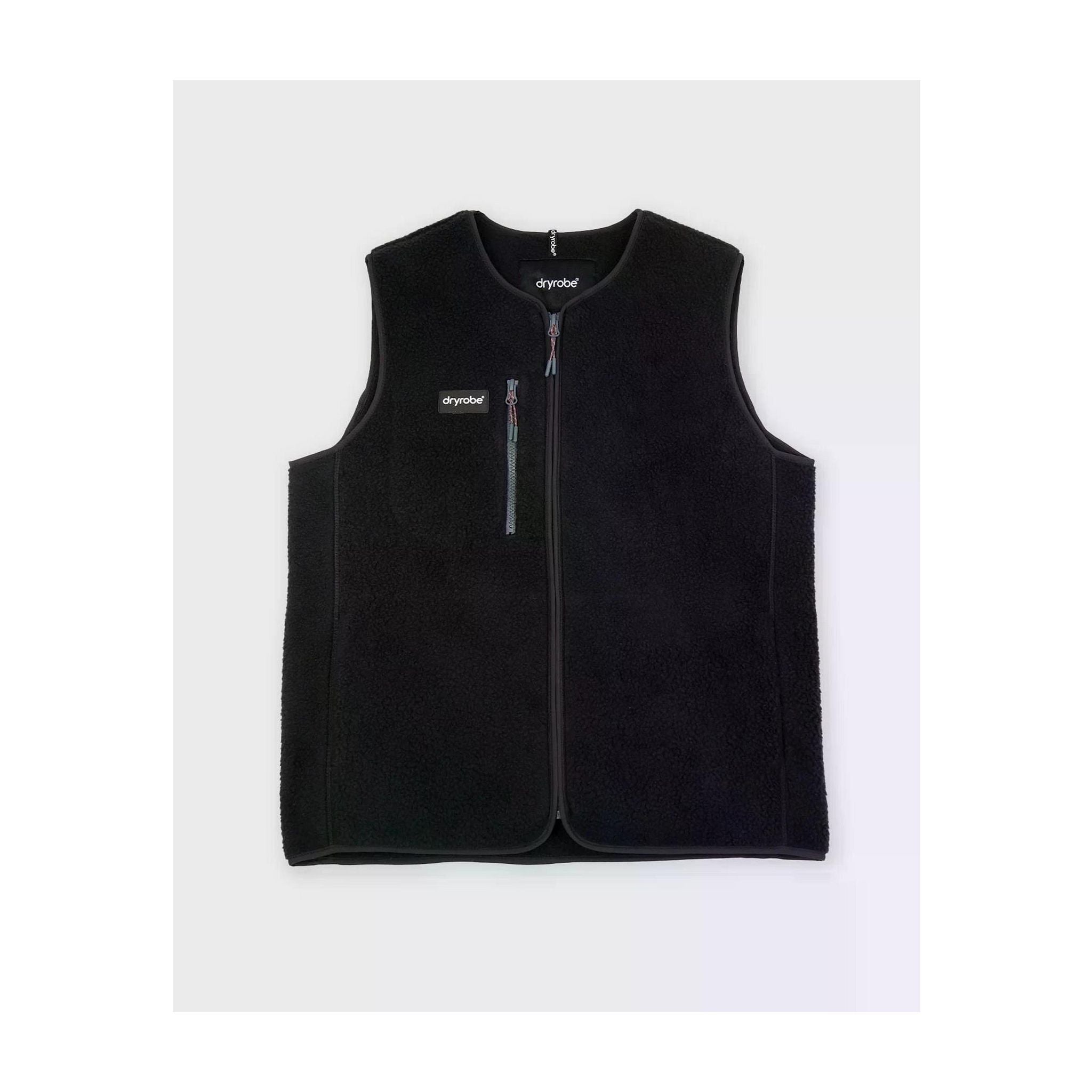 DRYROBE thermal vest unisex