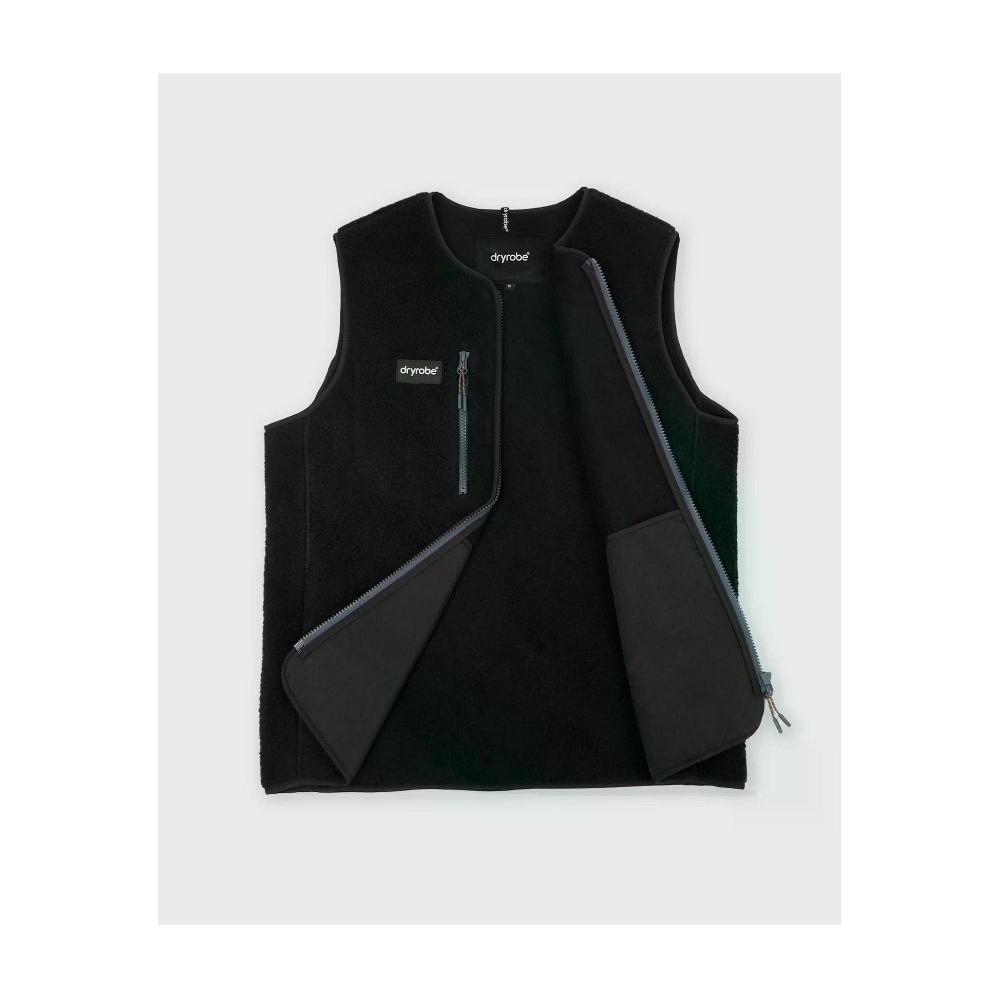 DRYROBE thermal vest unisex
