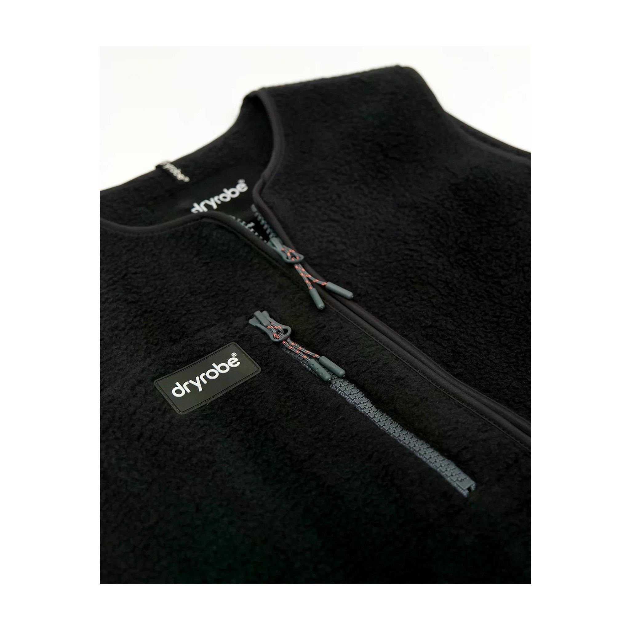 DRYROBE thermal vest unisex