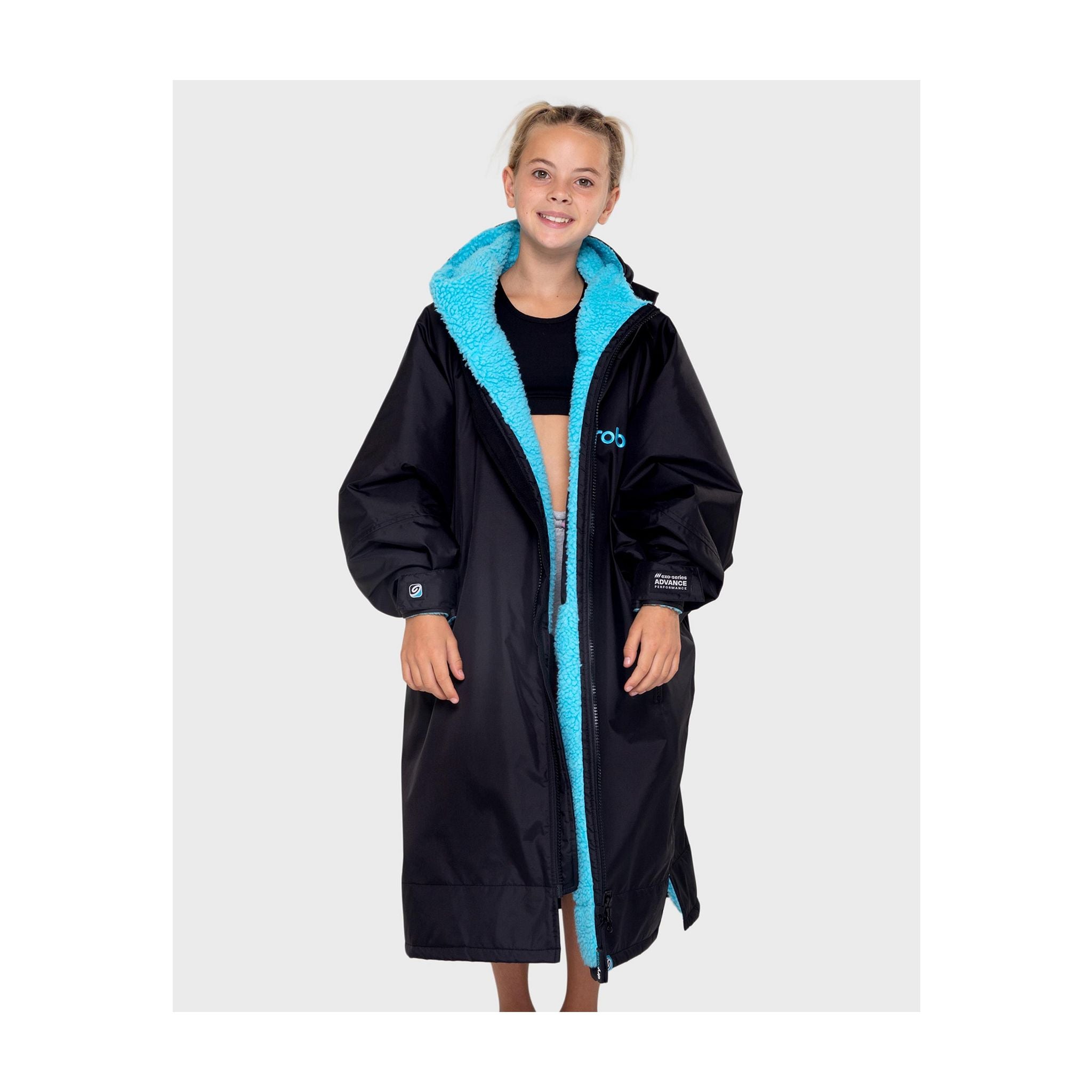 DRYROBE Advance Long Sleeve KIDS