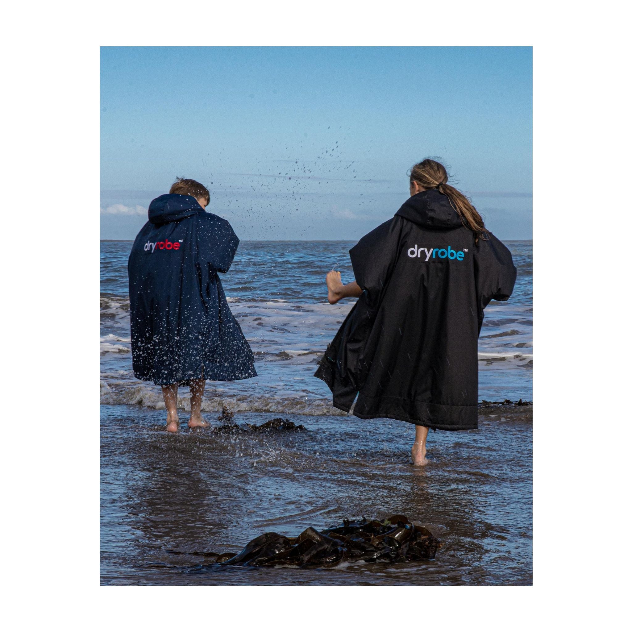 DRYROBE Advance Long Sleeve KIDS