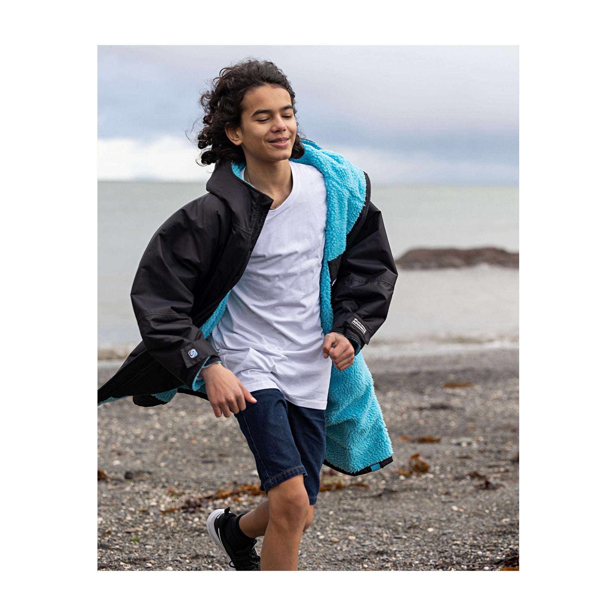 DRYROBE Advance Long Sleeve KIDS