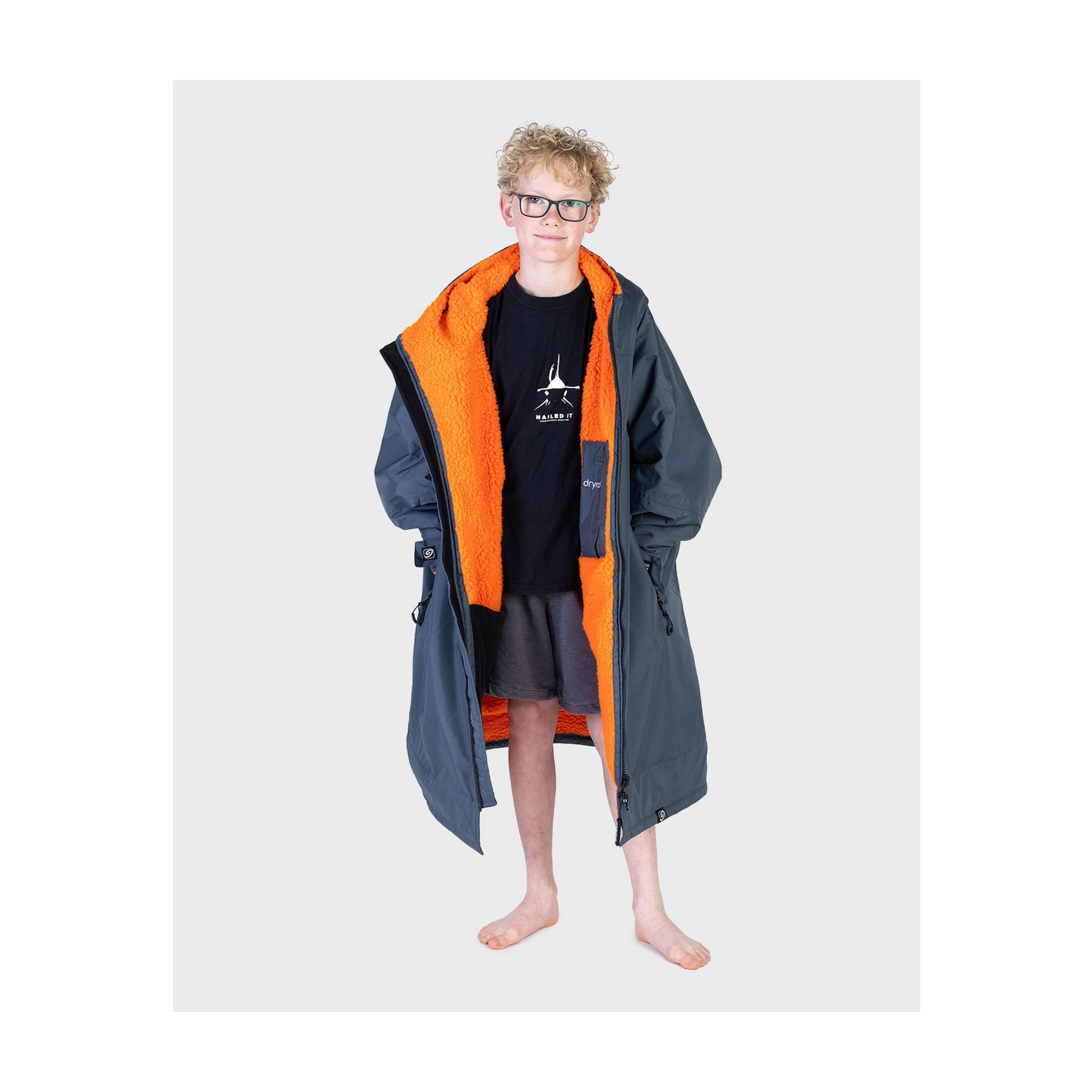 DRYROBE Advance Long Sleeve KIDS