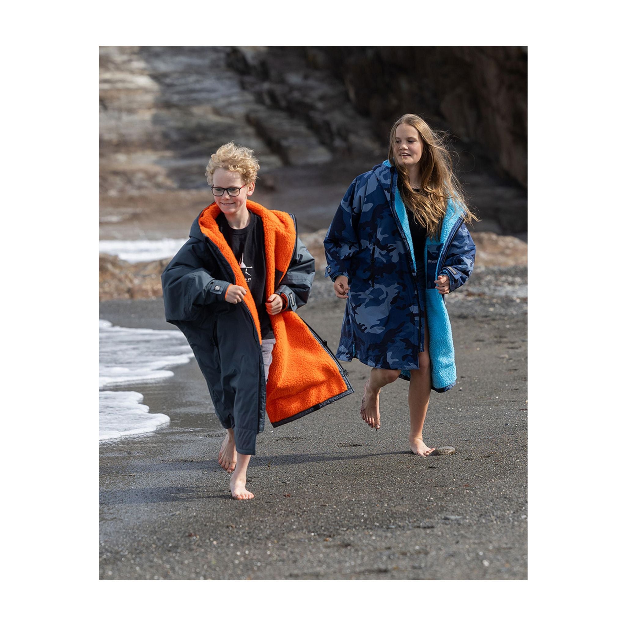 DRYROBE Advance Long Sleeve KIDS