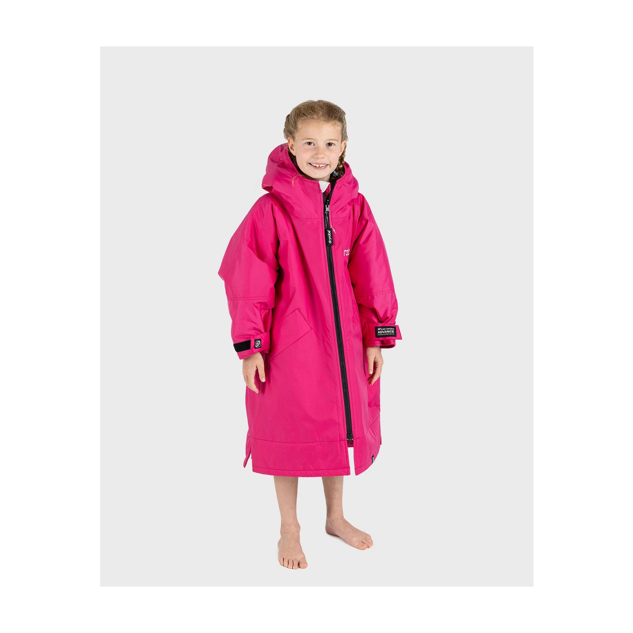 DRYROBE Advance Long Sleeve KIDS