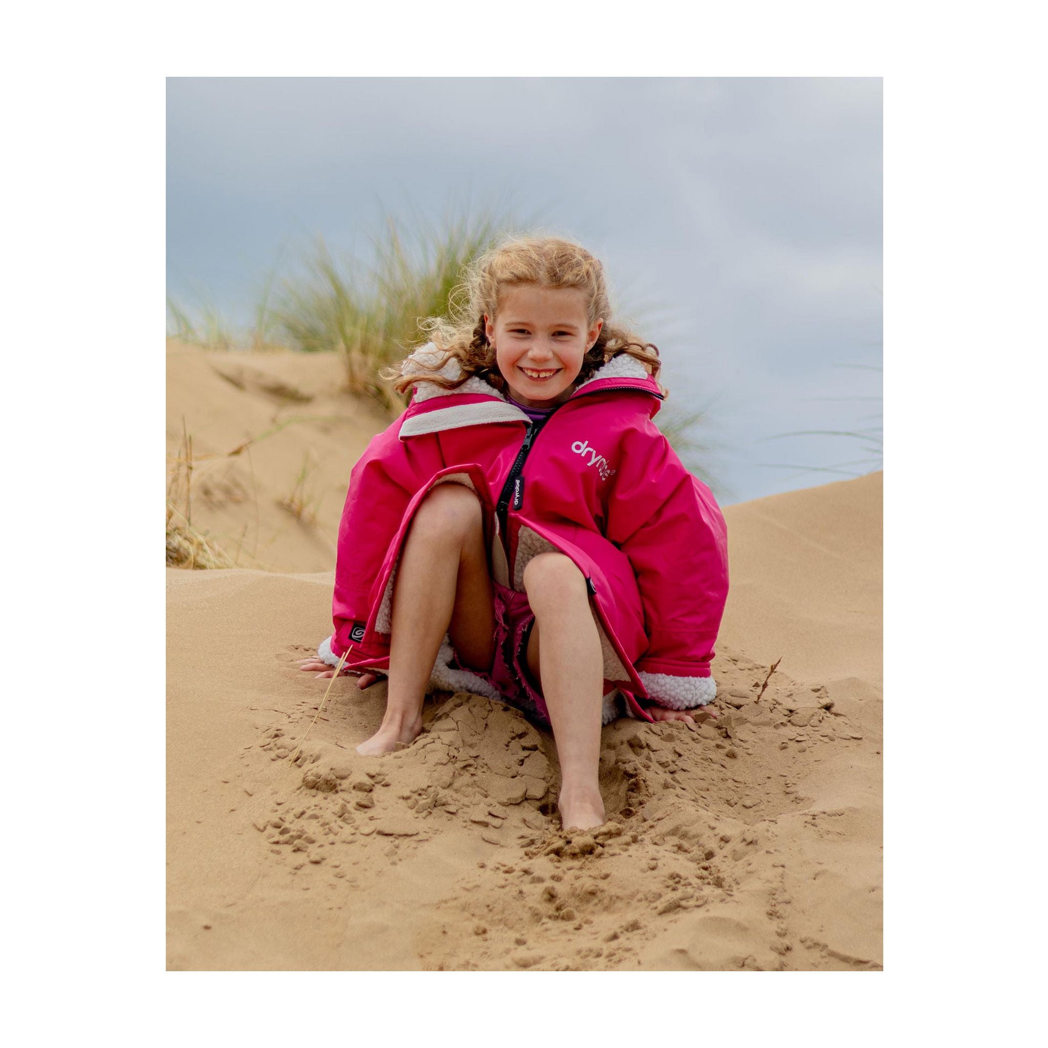DRYROBE Advance Long Sleeve KIDS