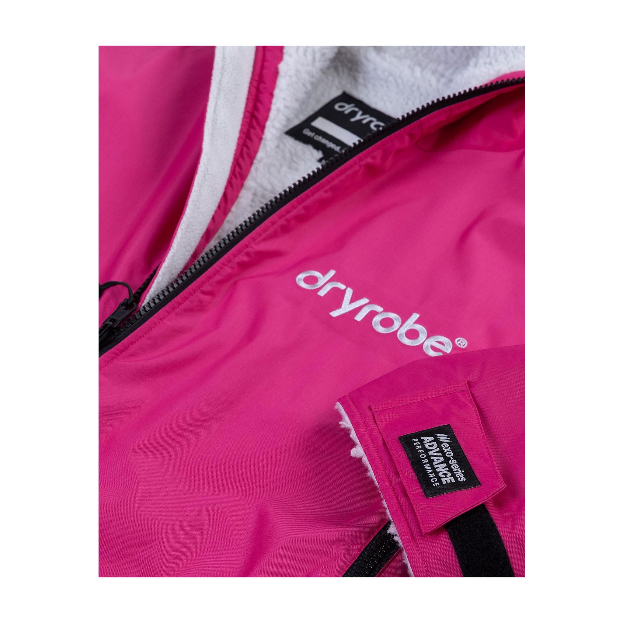 DRYROBE Advance Long Sleeve KIDS
