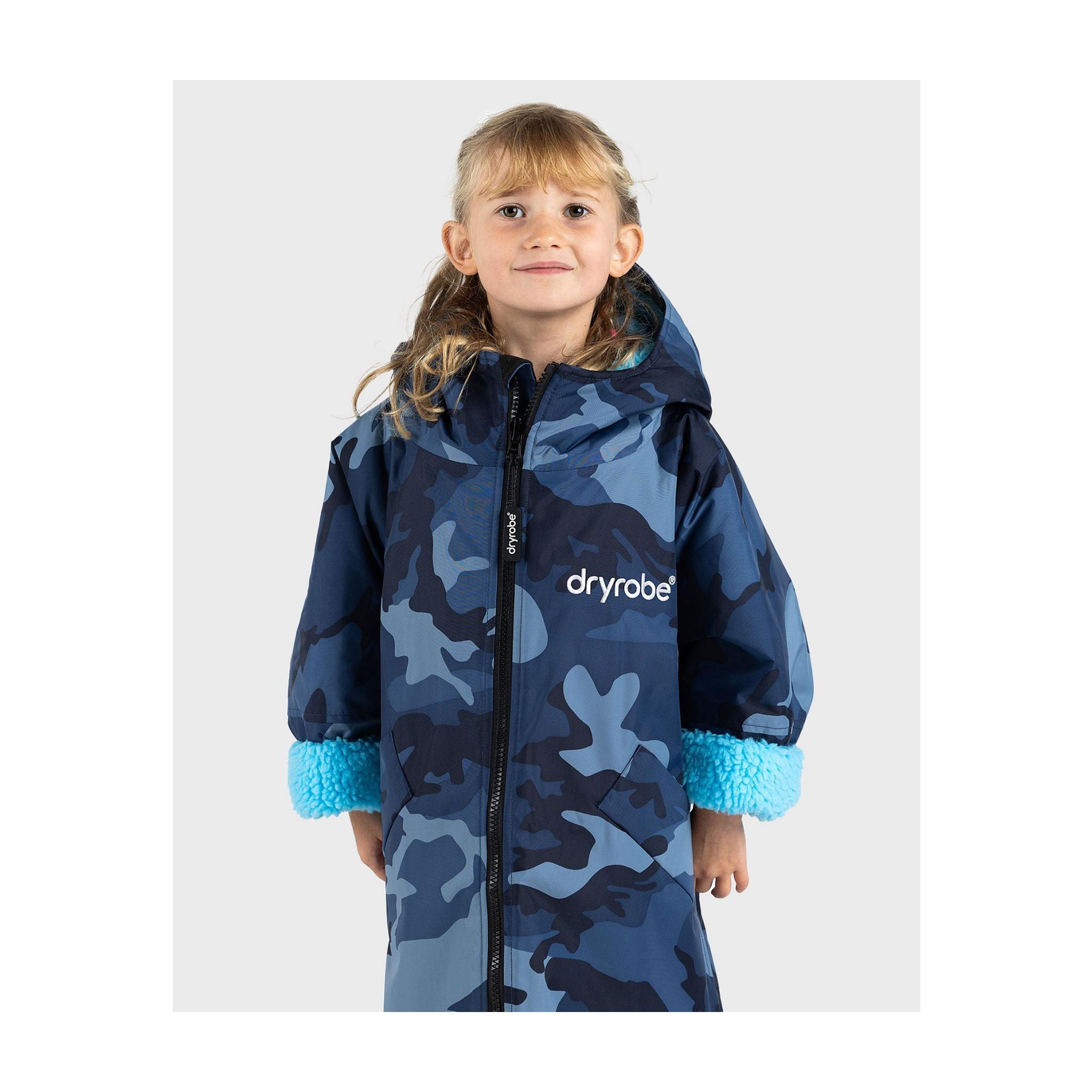 DRYROBE Advance Long Sleeve KIDS