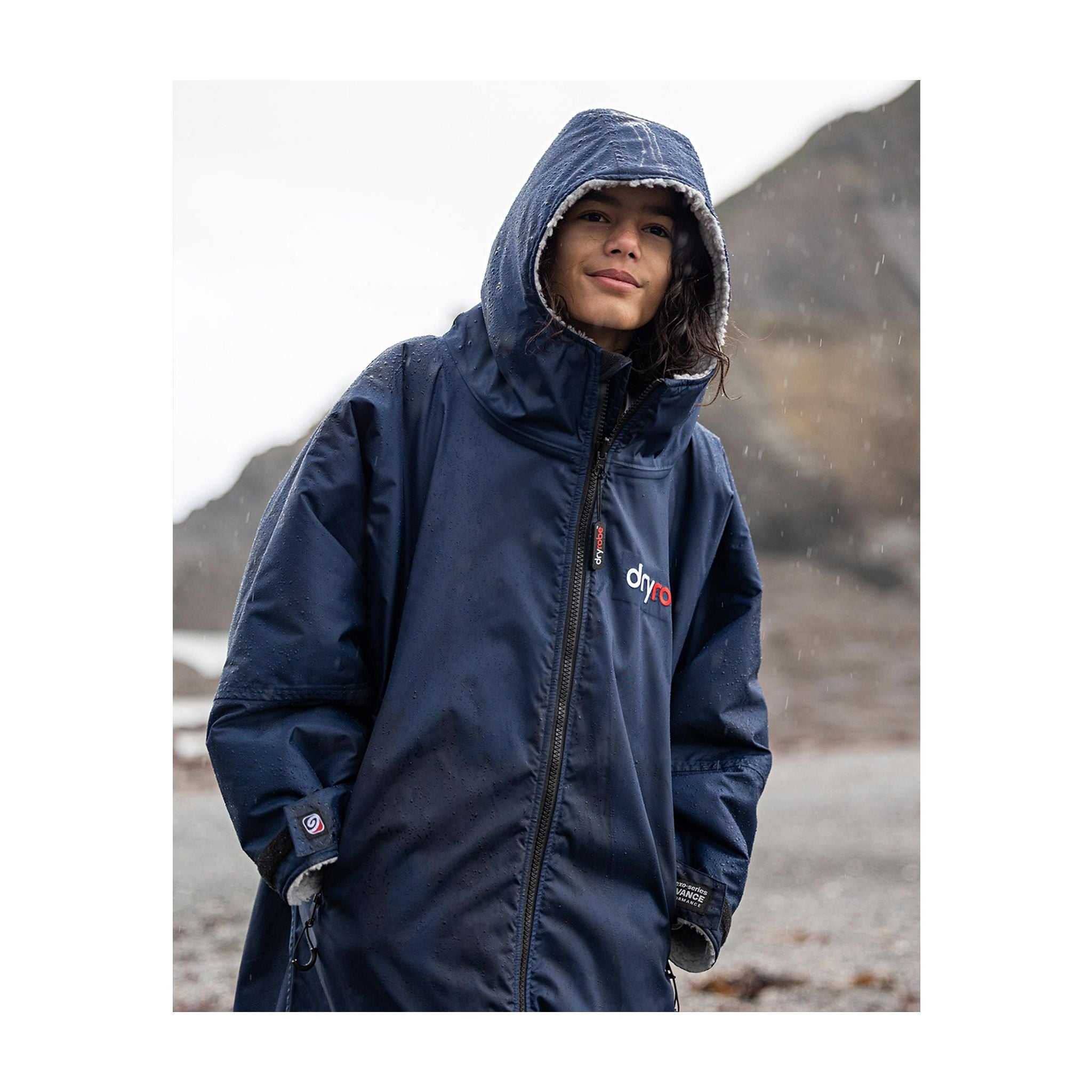 DRYROBE Advance Long Sleeve KIDS