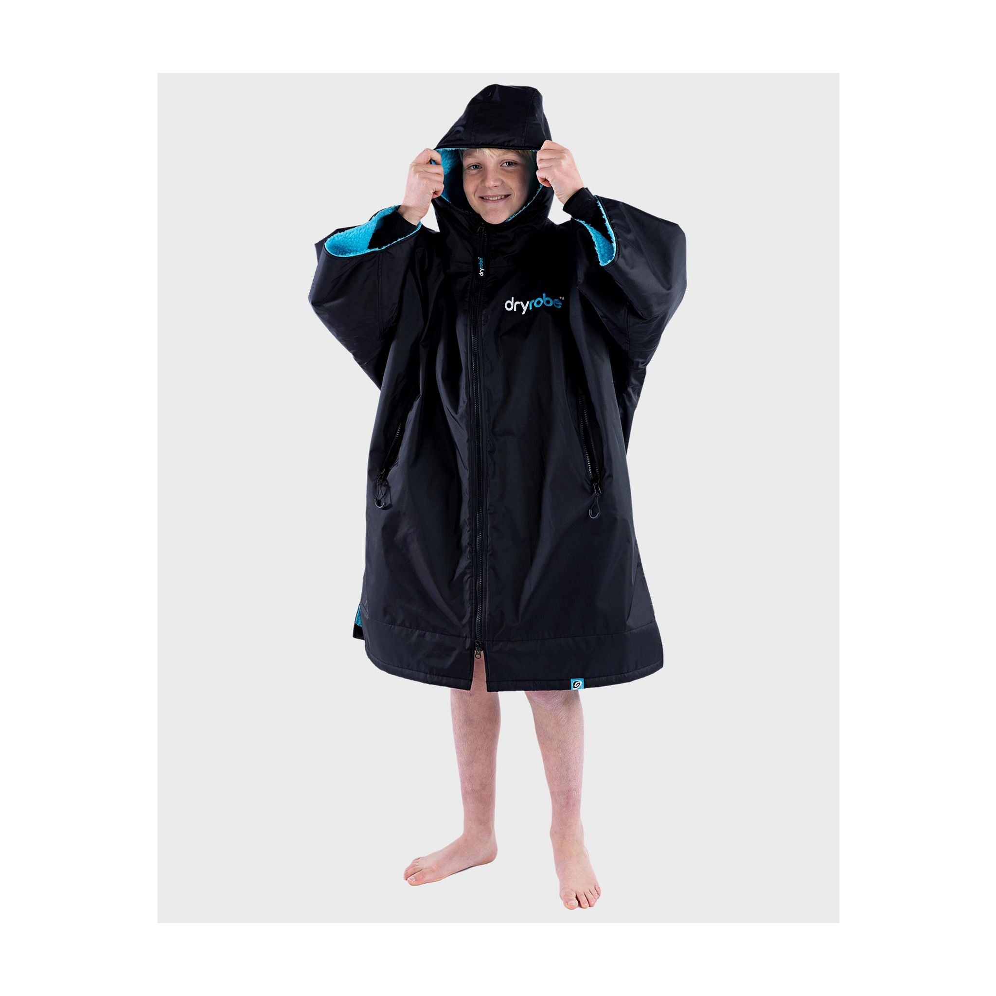 DRYROBE Advance Short Sleeve KIDS