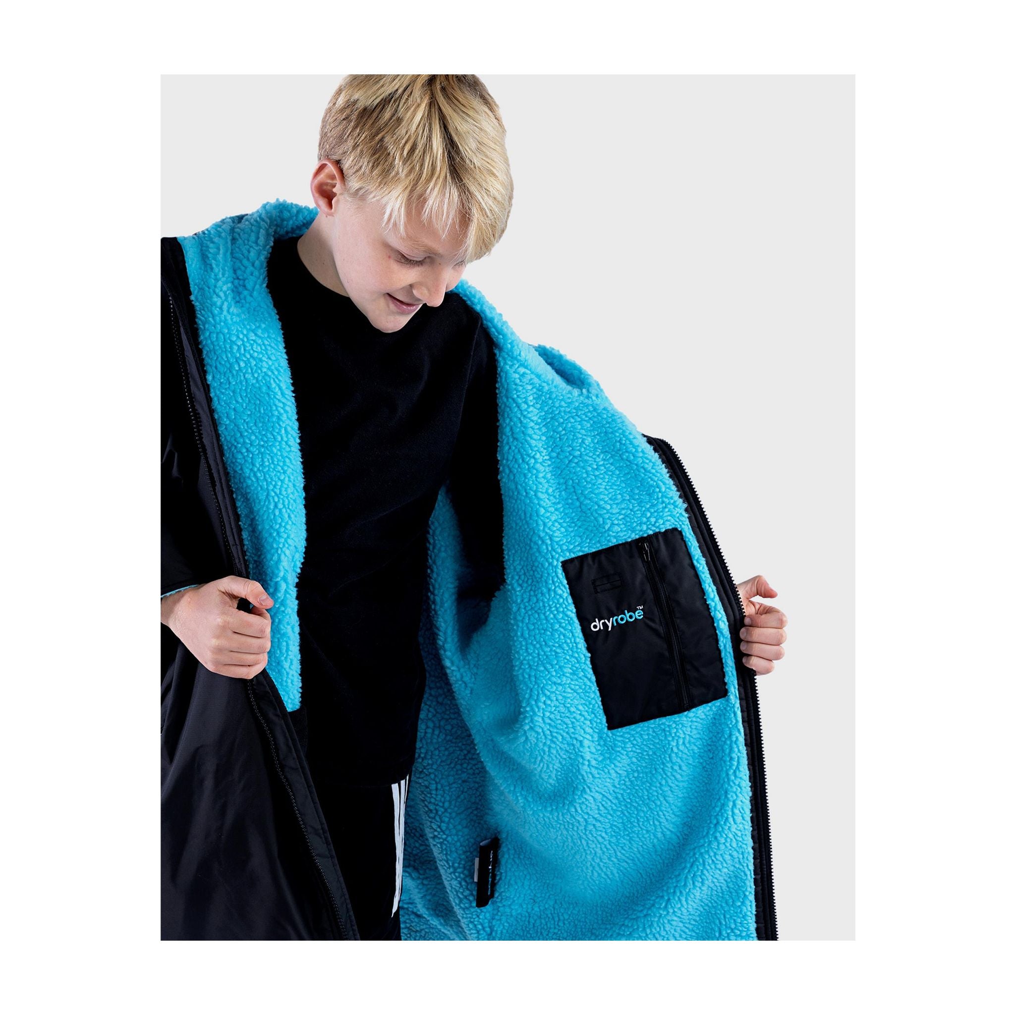 DRYROBE Advance Short Sleeve KIDS